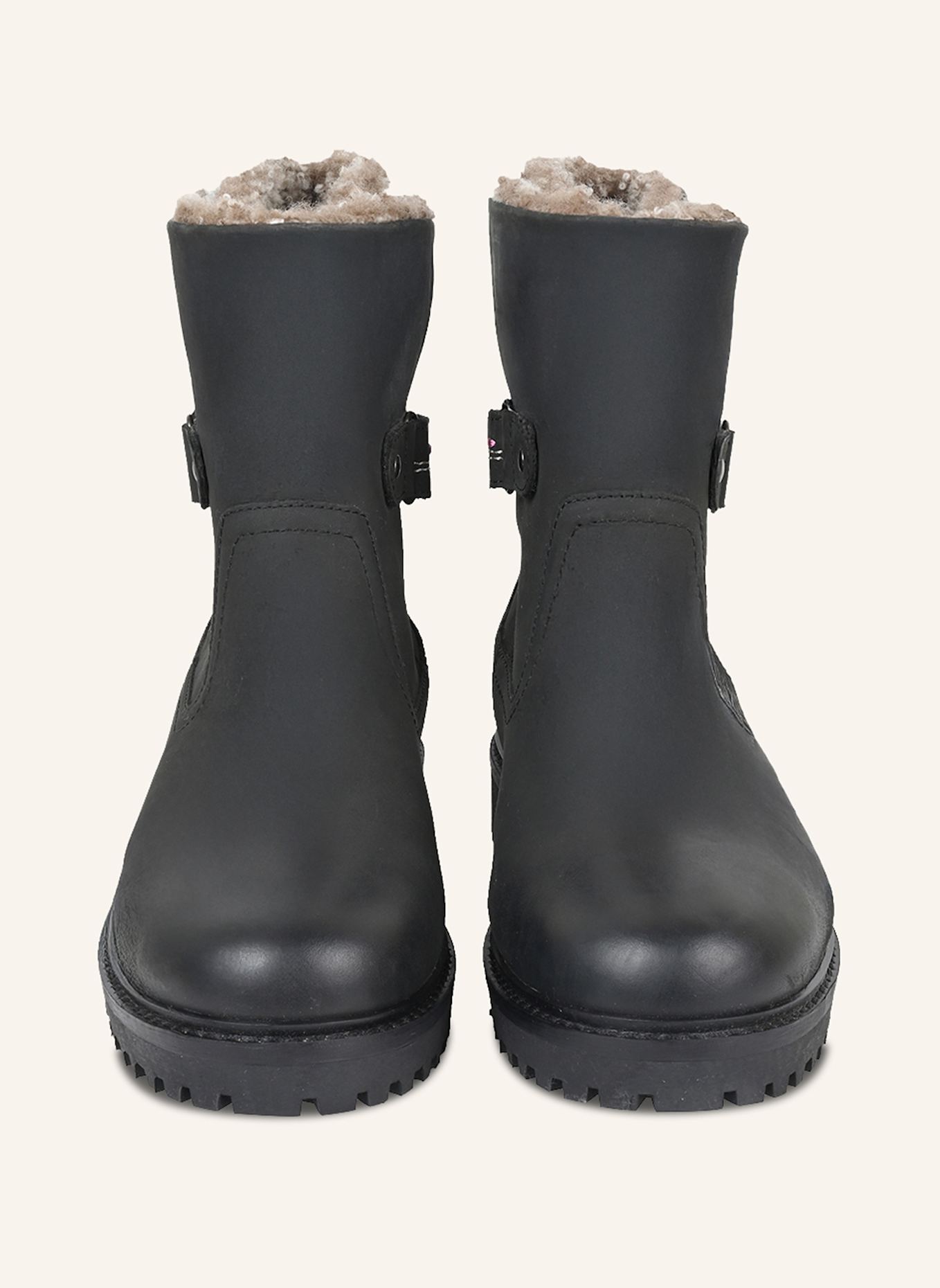 CRICKIT Stiefelette SALE: SCHWARZ