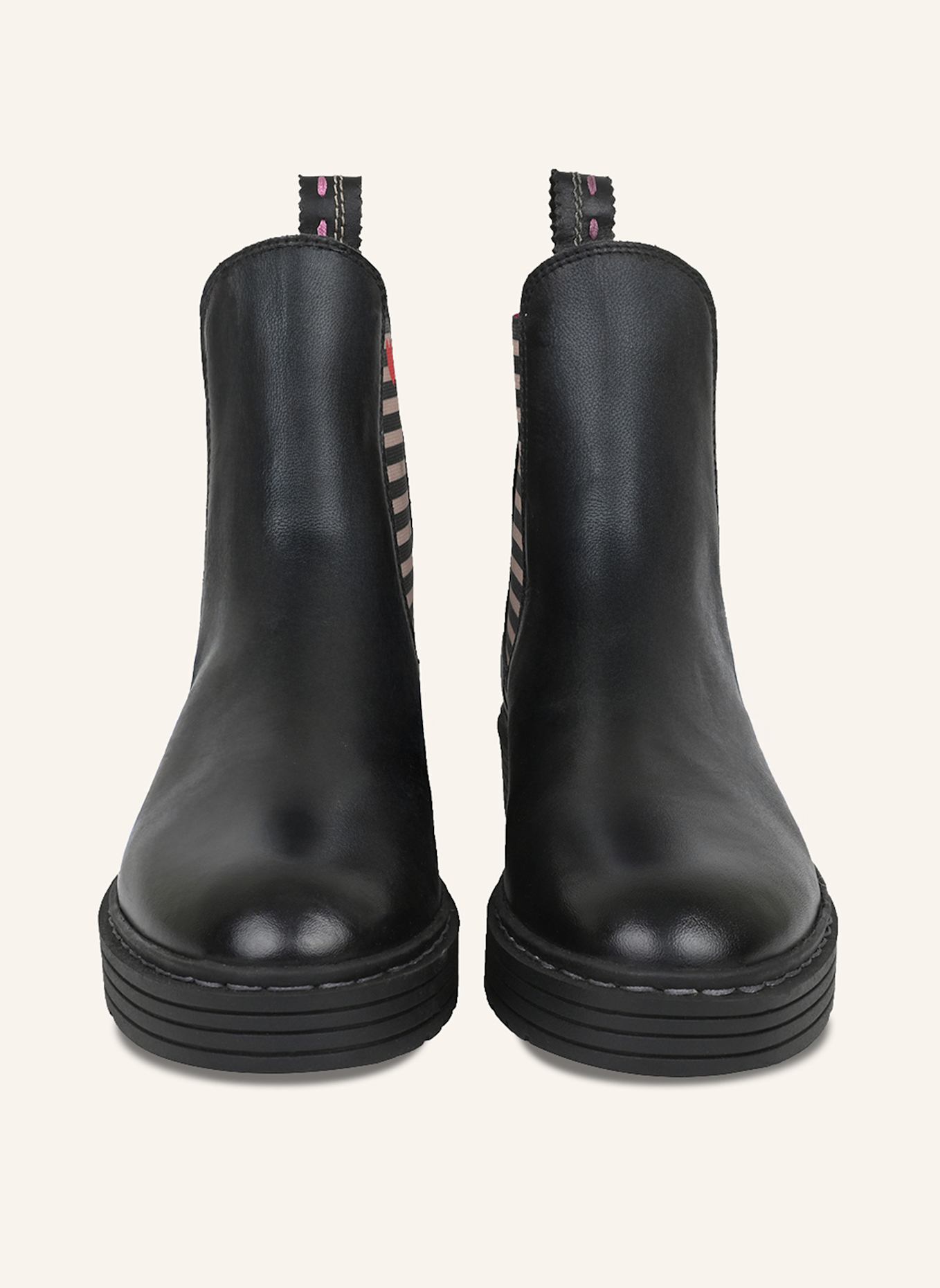 CRICKIT Chelsea-Boots SAMMY: SCHWARZ