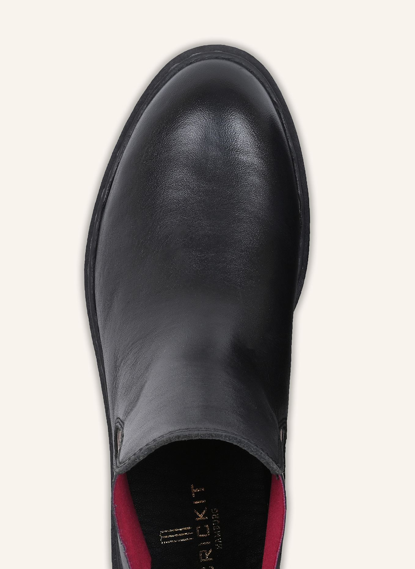 CRICKIT Chelsea-Boots SAMMY: SCHWARZ