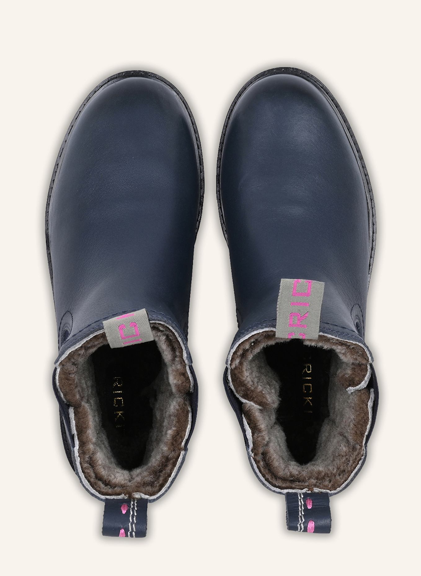 CRICKIT Chelsea-Boots SOA: BLAU