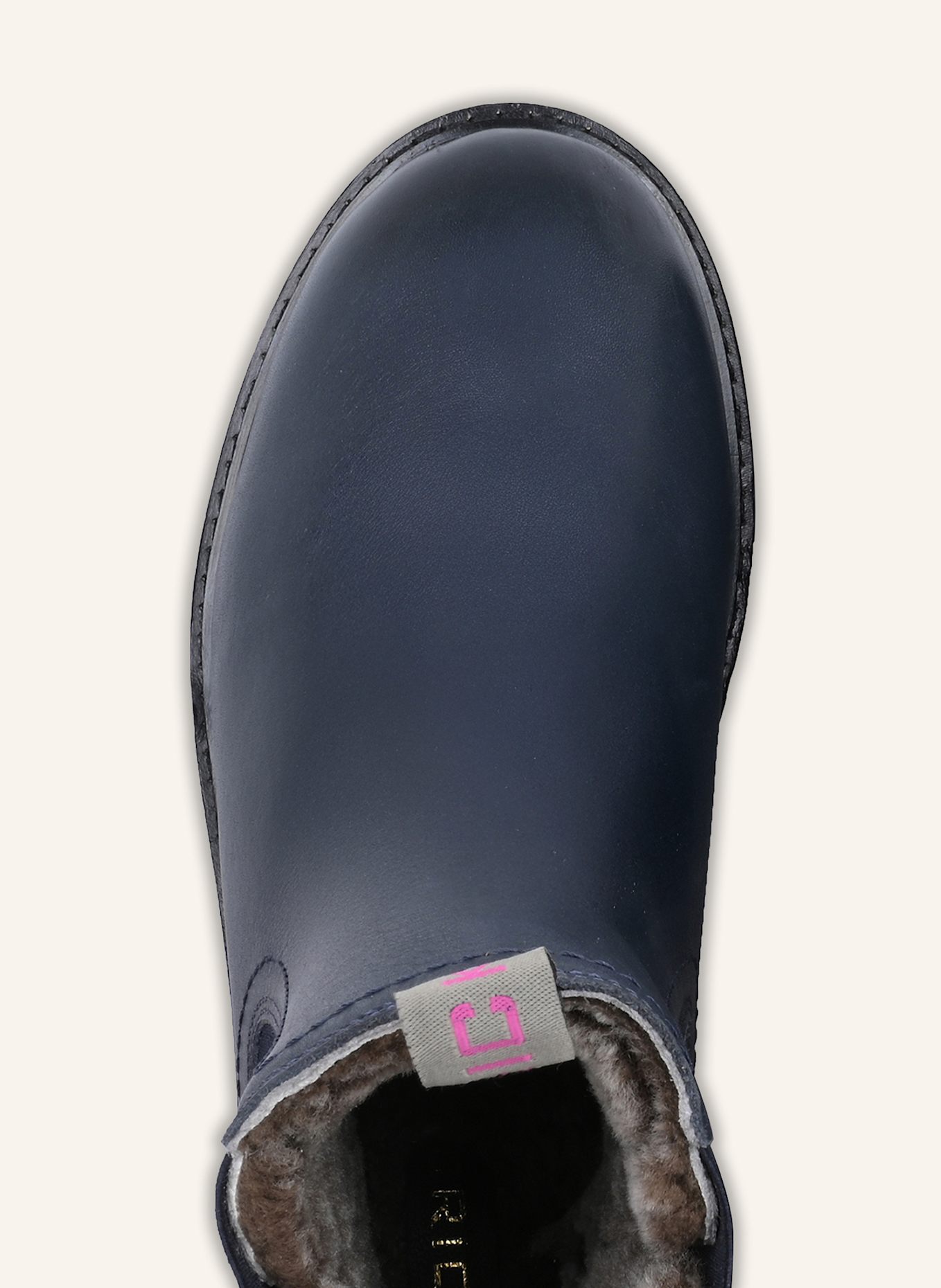 CRICKIT Chelsea-Boots SOA: BLAU