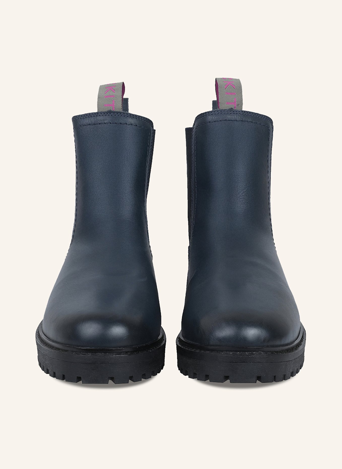 CRICKIT Chelsea-Boots SOA: BLAU