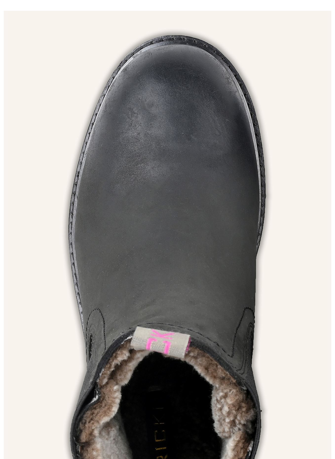 CRICKIT Chelsea-Boots SOA: SCHWARZ