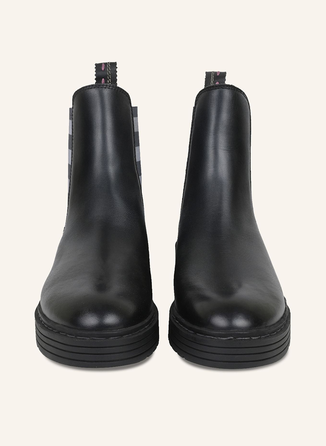 CRICKIT Chelsea-Boots SAMMY: SCHWARZ