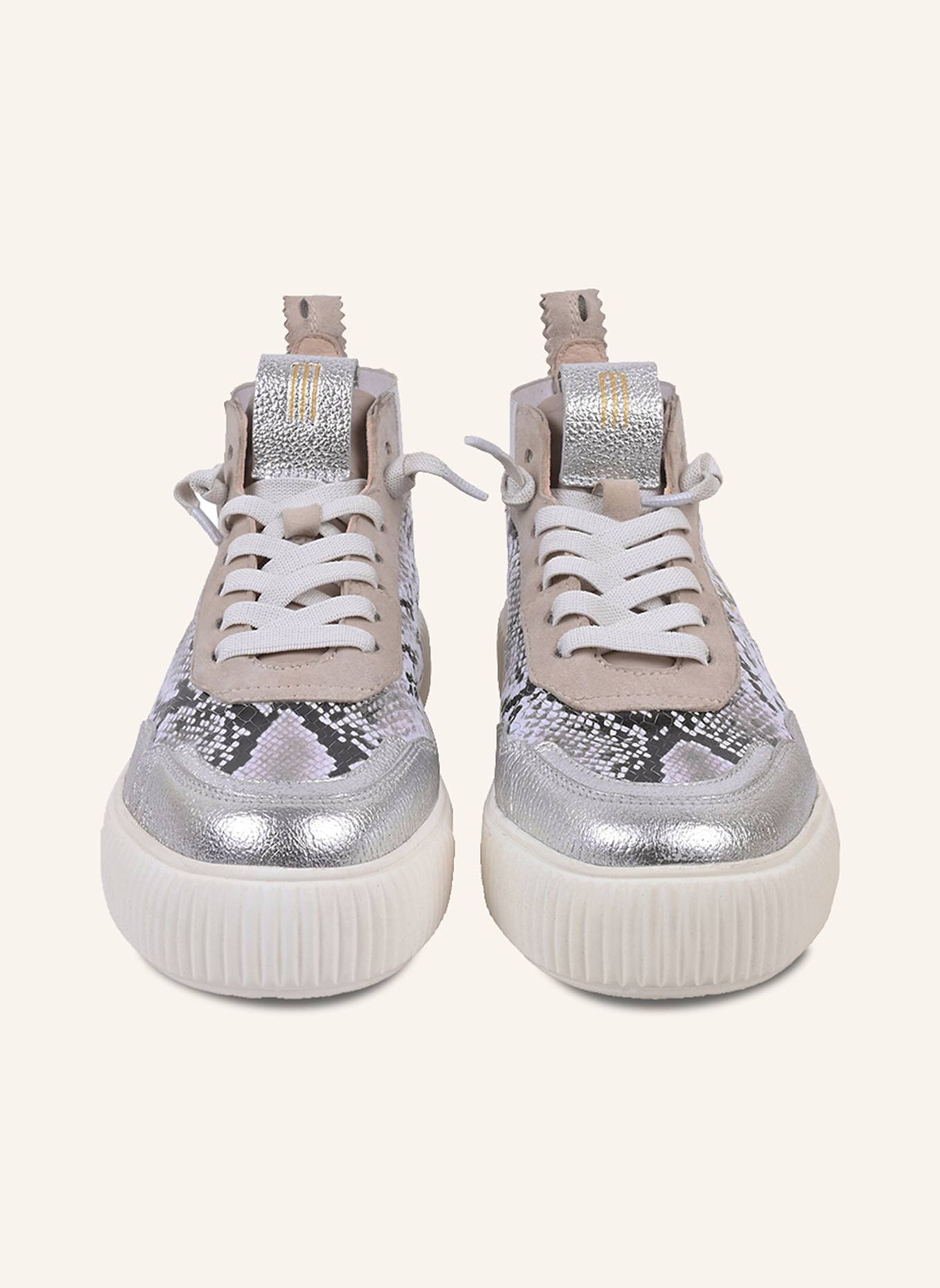 CRICKIT Sneaker REBEKA: BEIGE/ SILBER