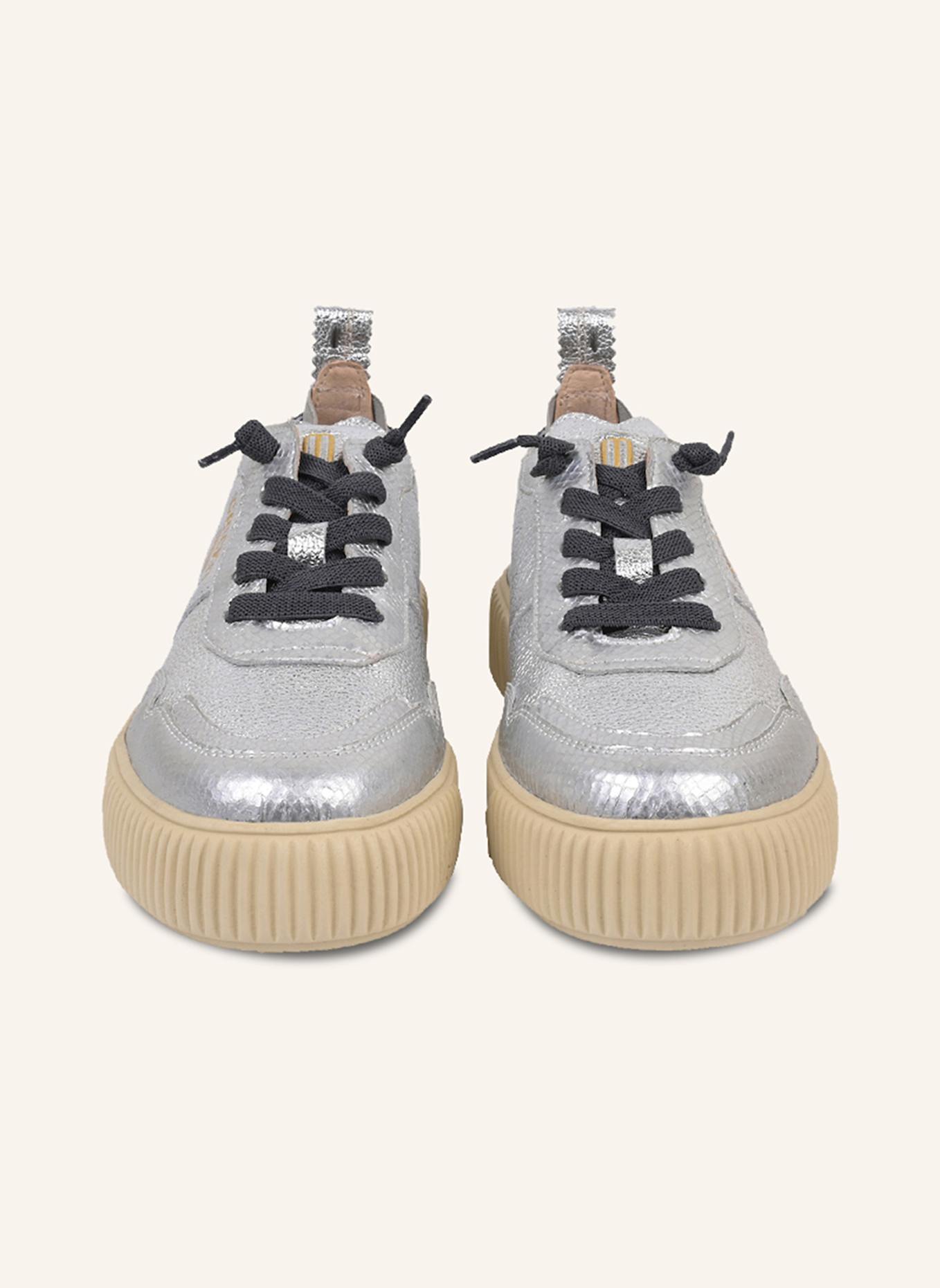 CRICKIT Sneaker OAKLI: SILBER