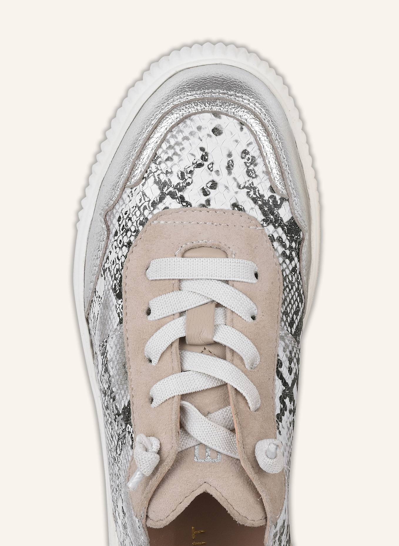 CRICKIT Sneaker OAKLI: BEIGE/ SCHWARZ