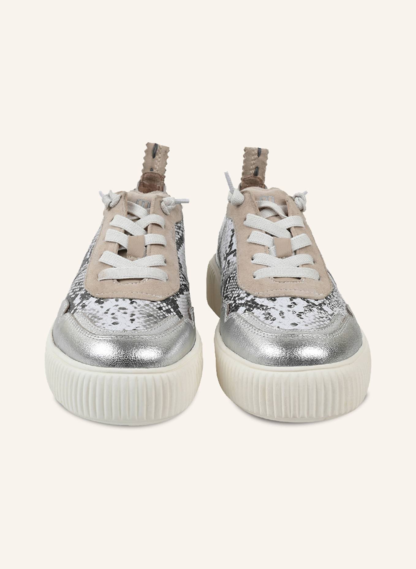 CRICKIT Sneaker OAKLI: BEIGE/ SCHWARZ