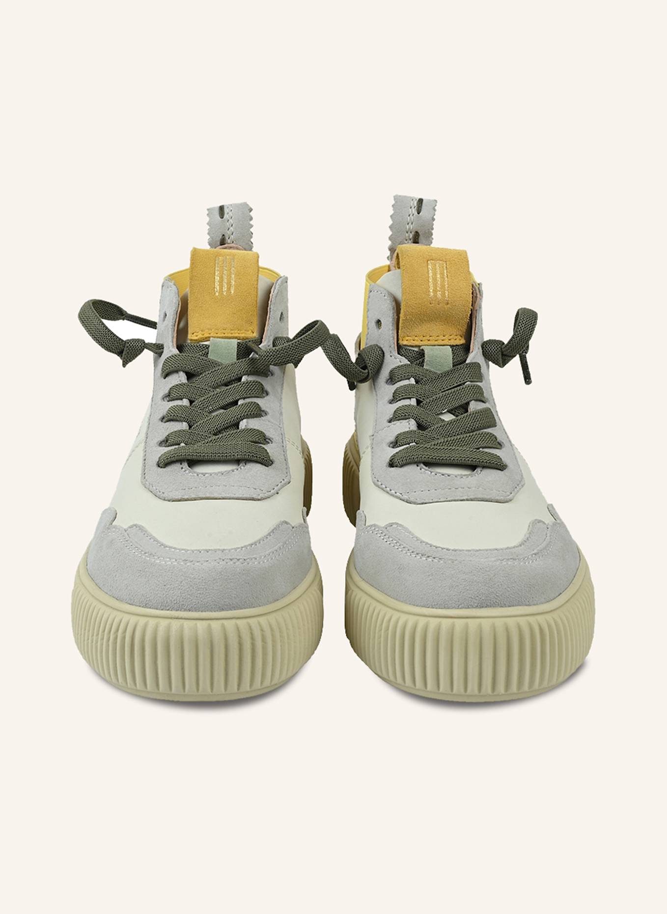 CRICKIT Sneaker REBEKA: WEISS