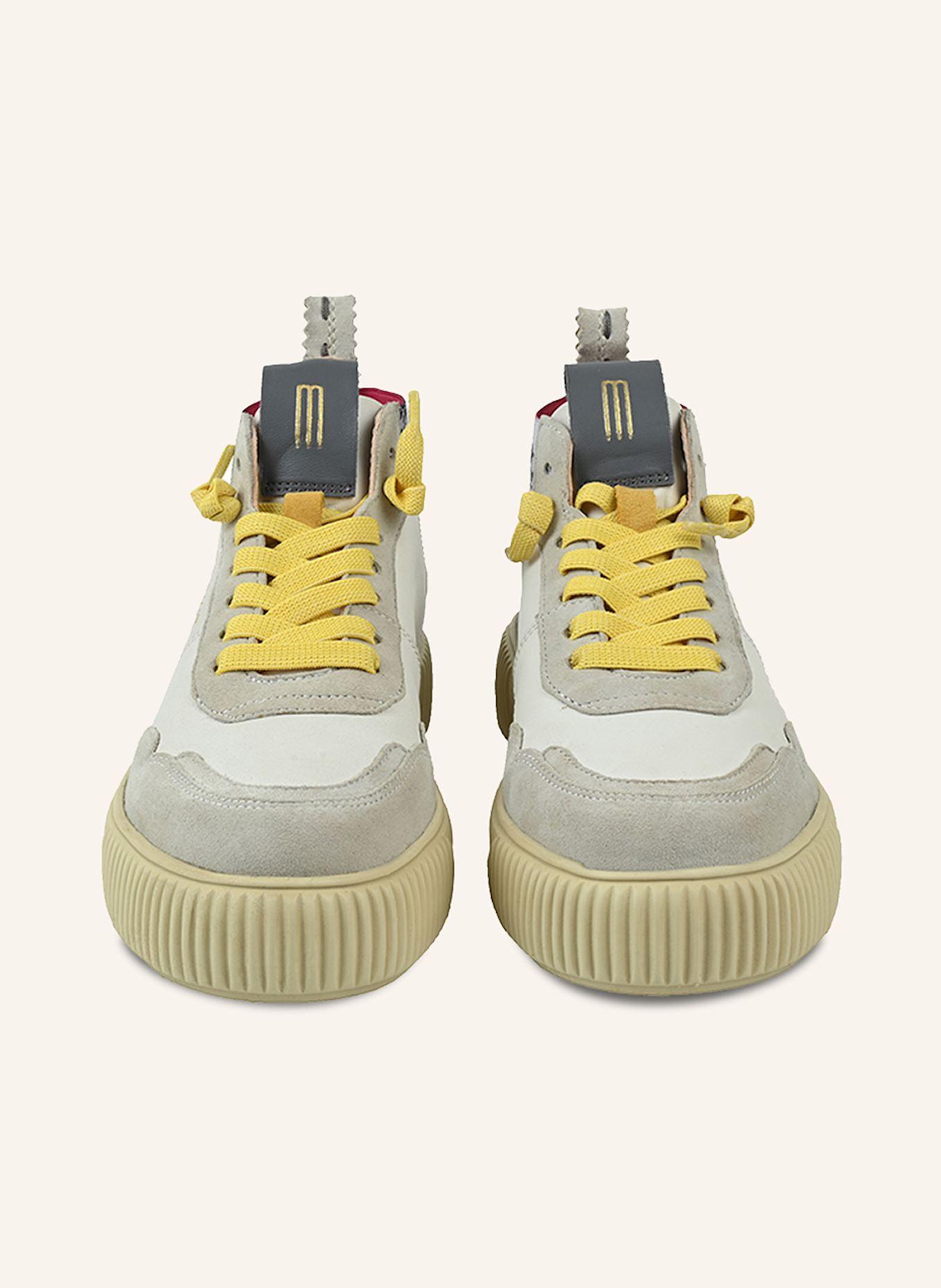 CRICKIT Sneaker REBEKA: WEISS