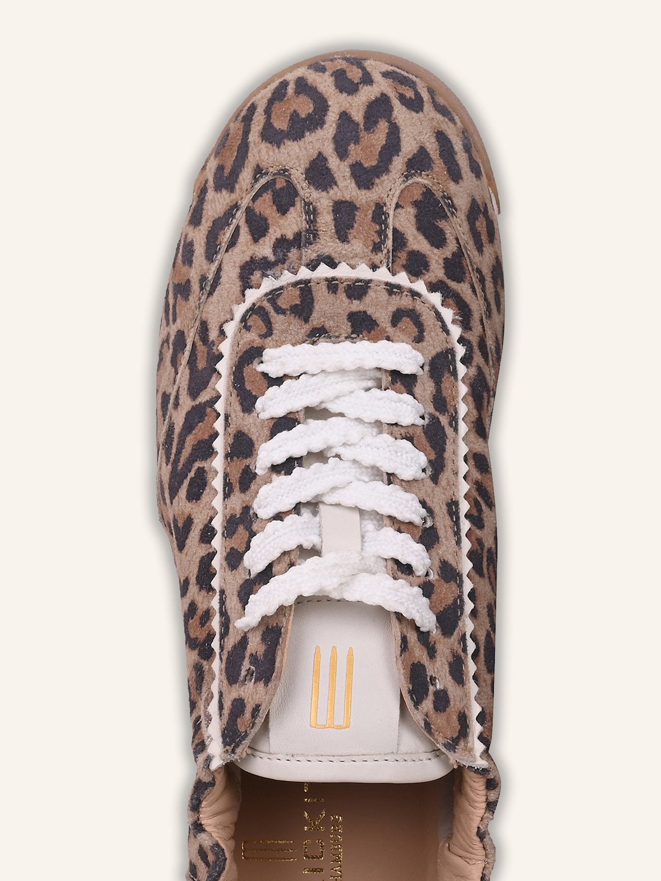 CRICKIT Sneaker TARA: BEIGE