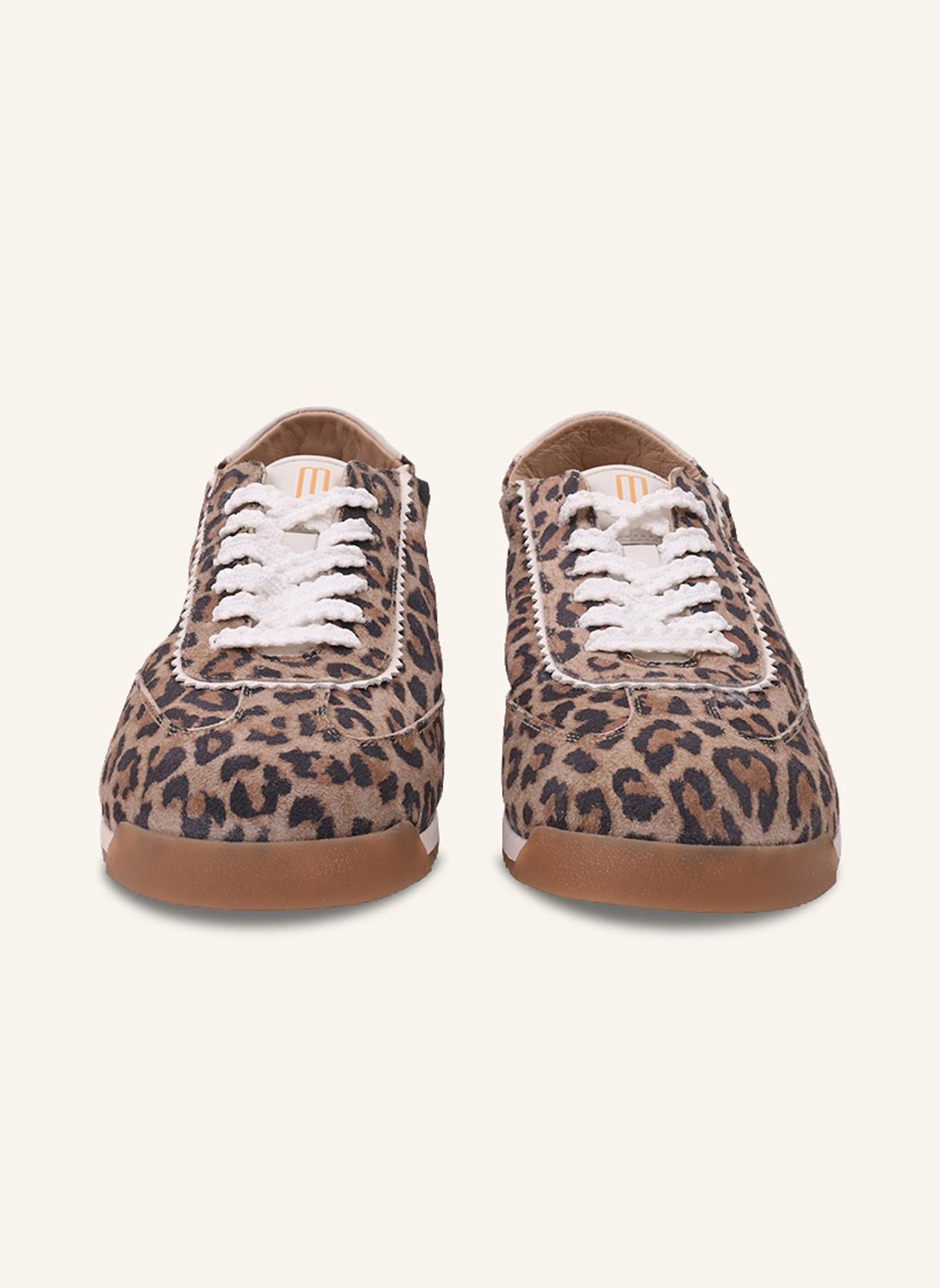 CRICKIT Sneaker TARA: BEIGE