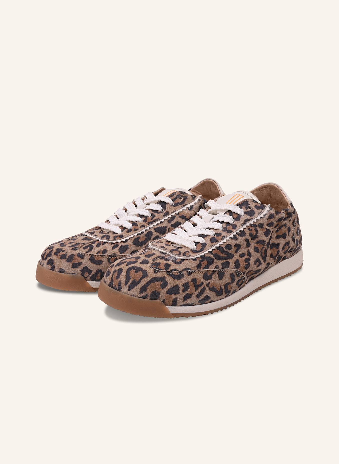 CRICKIT Sneaker TARA: BEIGE