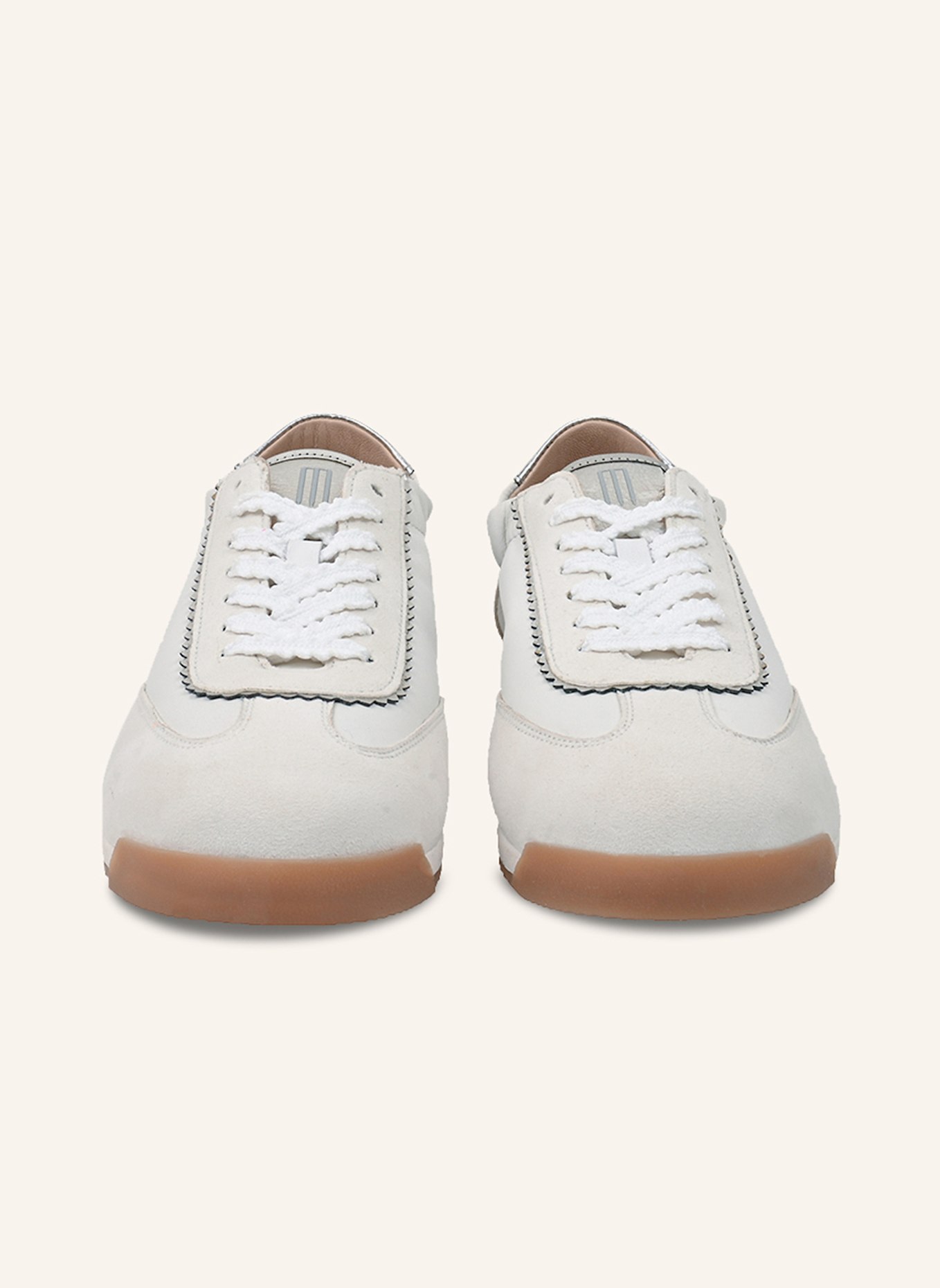 CRICKIT Sneaker TARA: WEISS