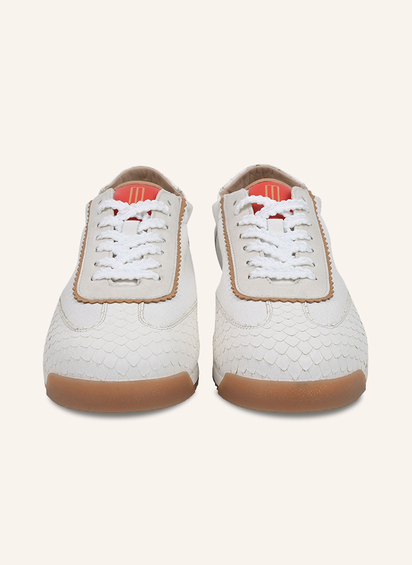 CRICKIT Sneaker TARA: WEISS