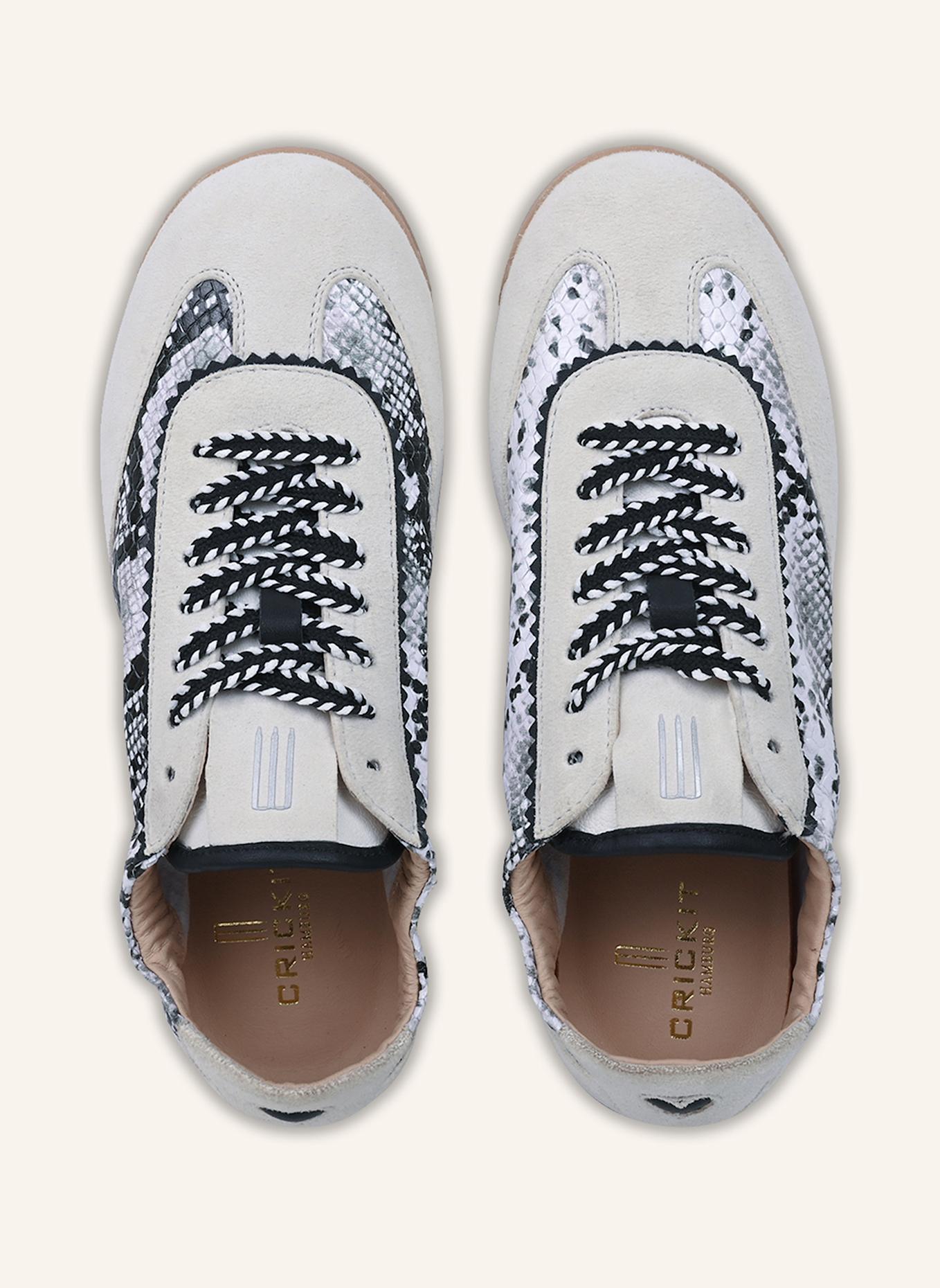 CRICKIT Sneaker TARA: SCHWARZ