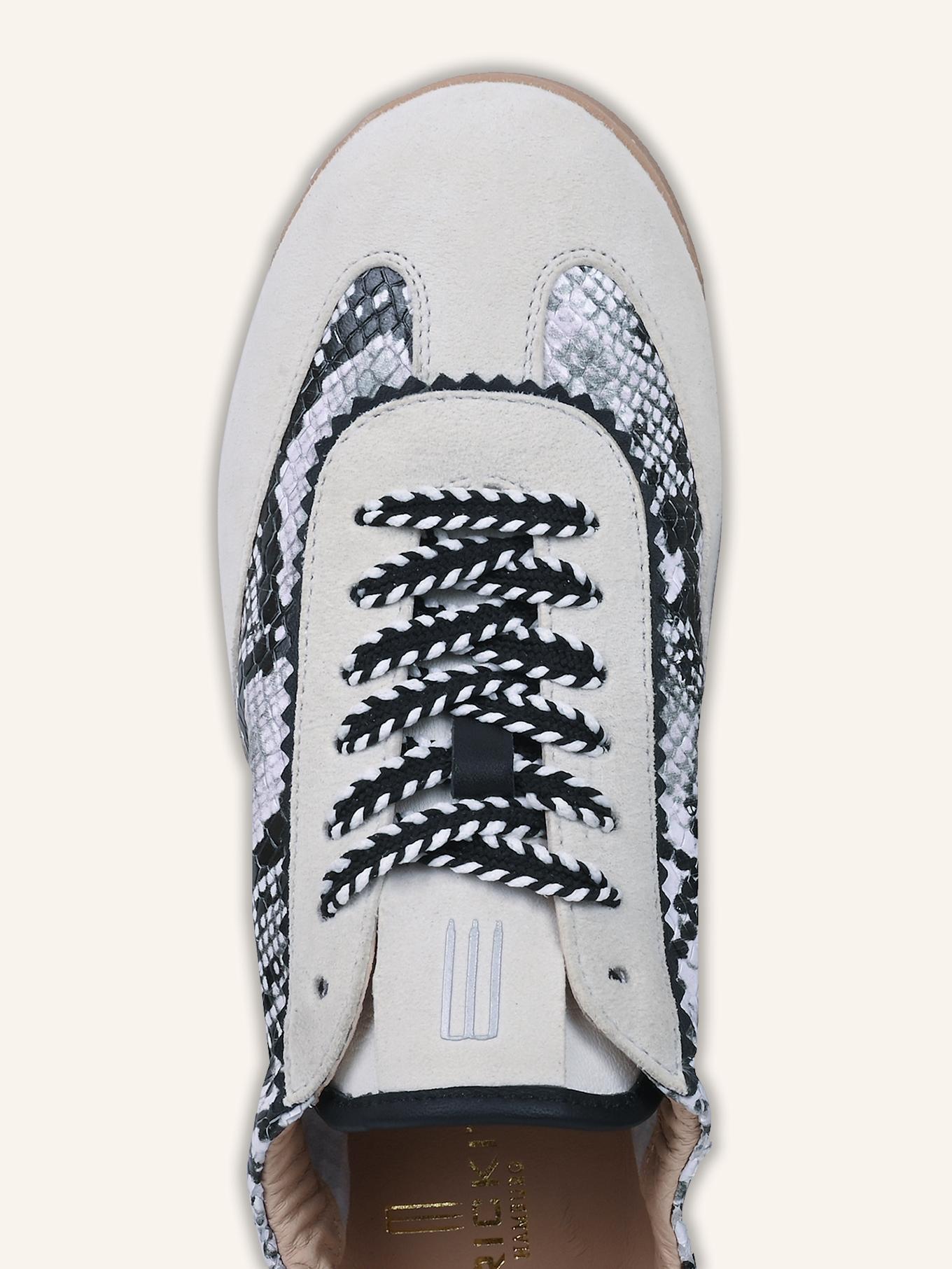 CRICKIT Sneaker TARA: SCHWARZ