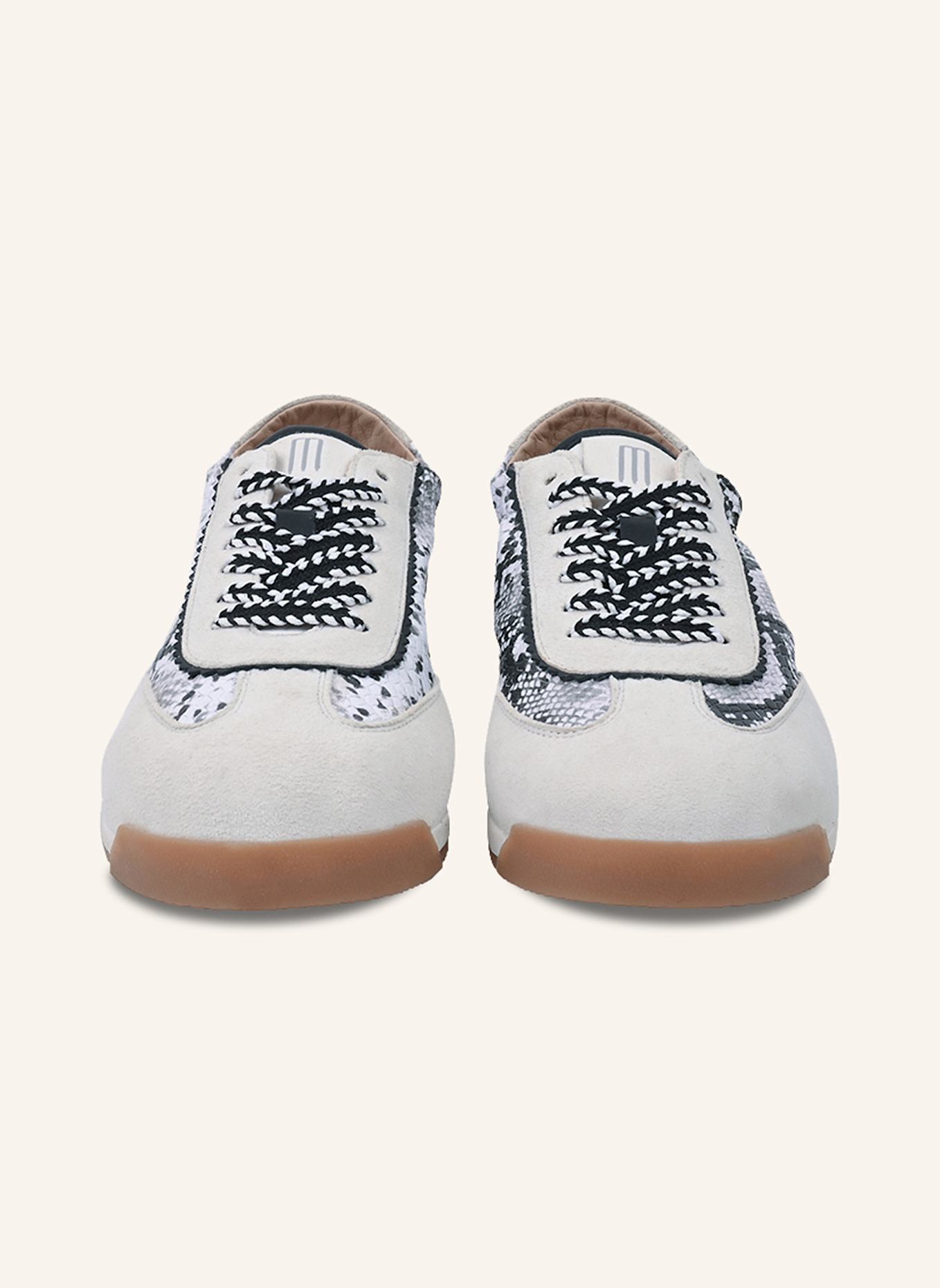 CRICKIT Sneaker TARA: SCHWARZ