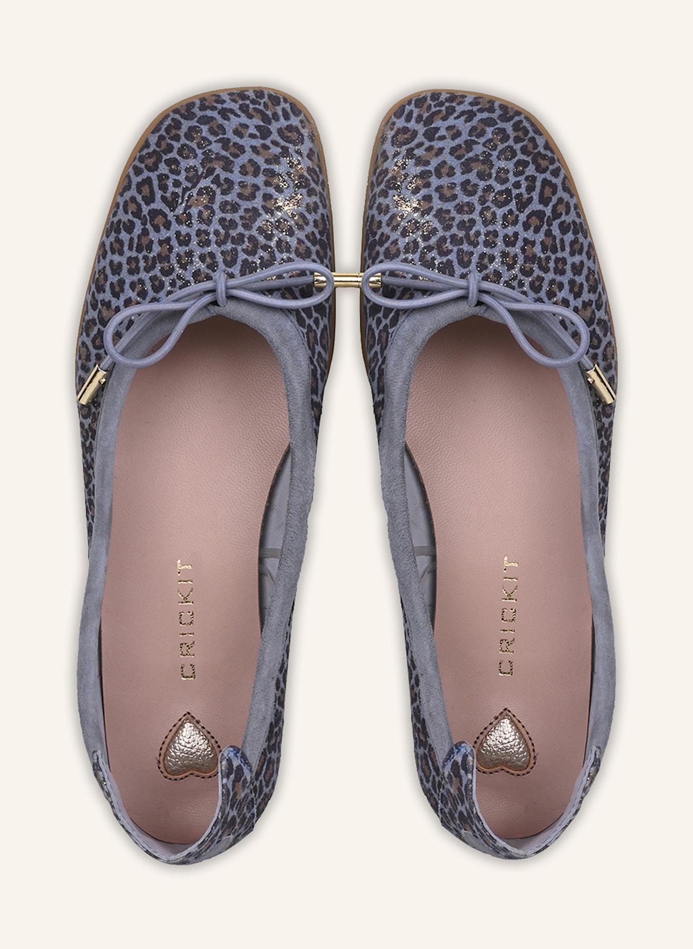 CRICKIT Ballerina OMEGA: DUNKELBLAU