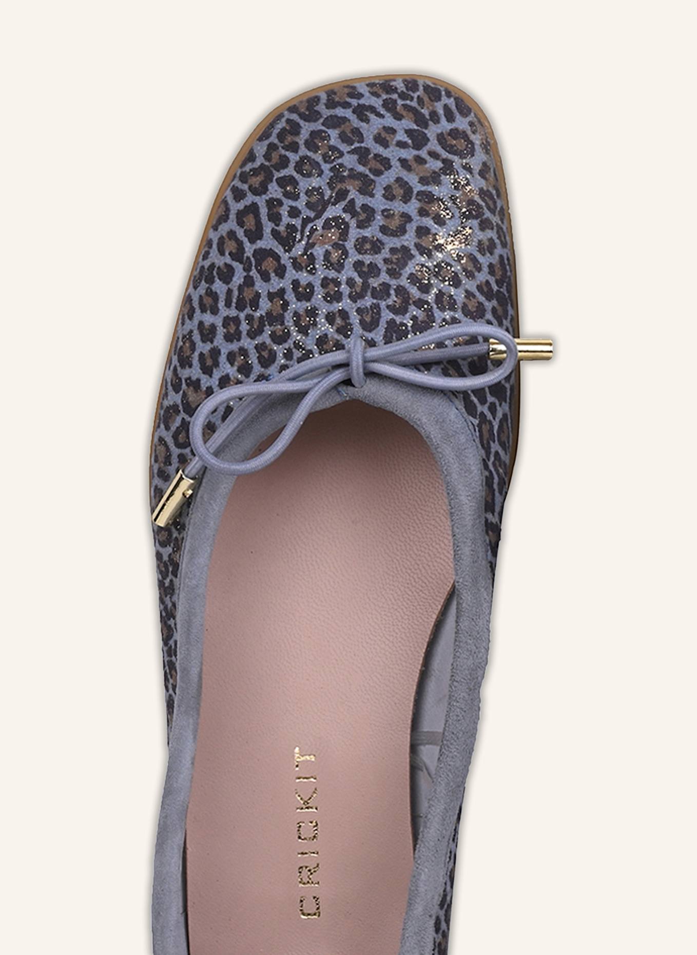 CRICKIT Ballerina OMEGA: DUNKELBLAU