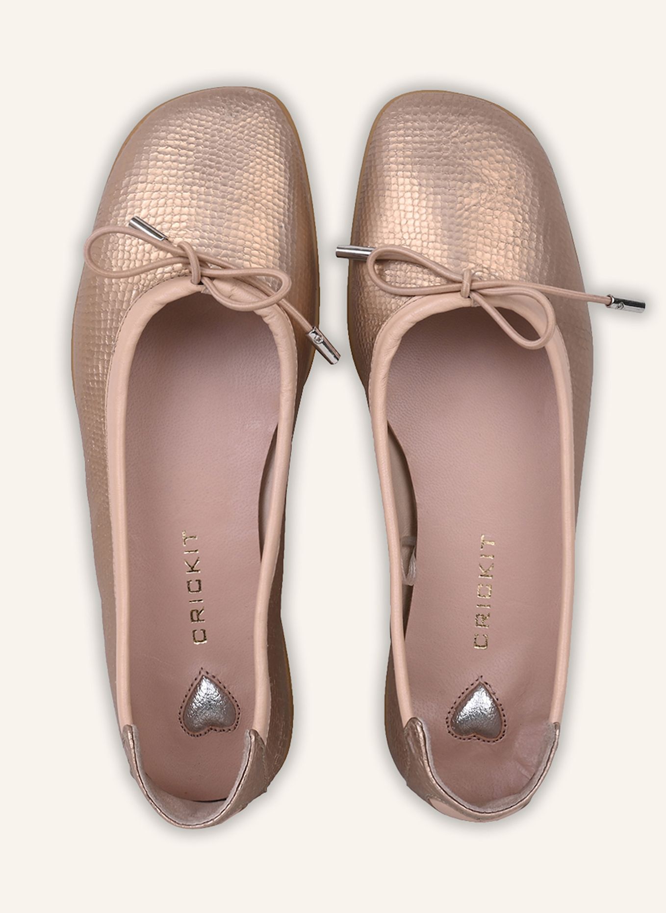 CRICKIT Ballerina OMEGA: PLATIN