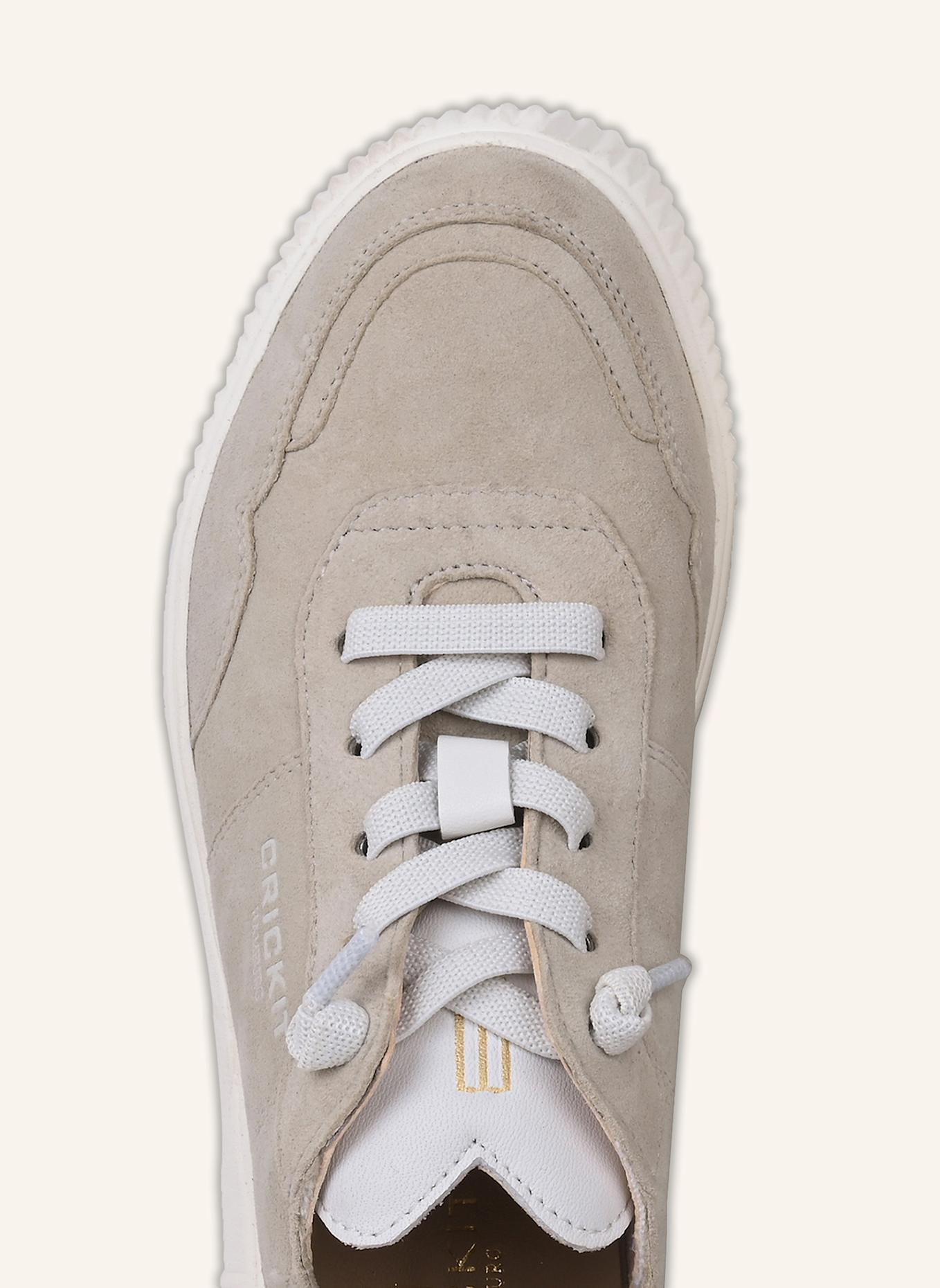 CRICKIT Sneaker OAKLI: BEIGE