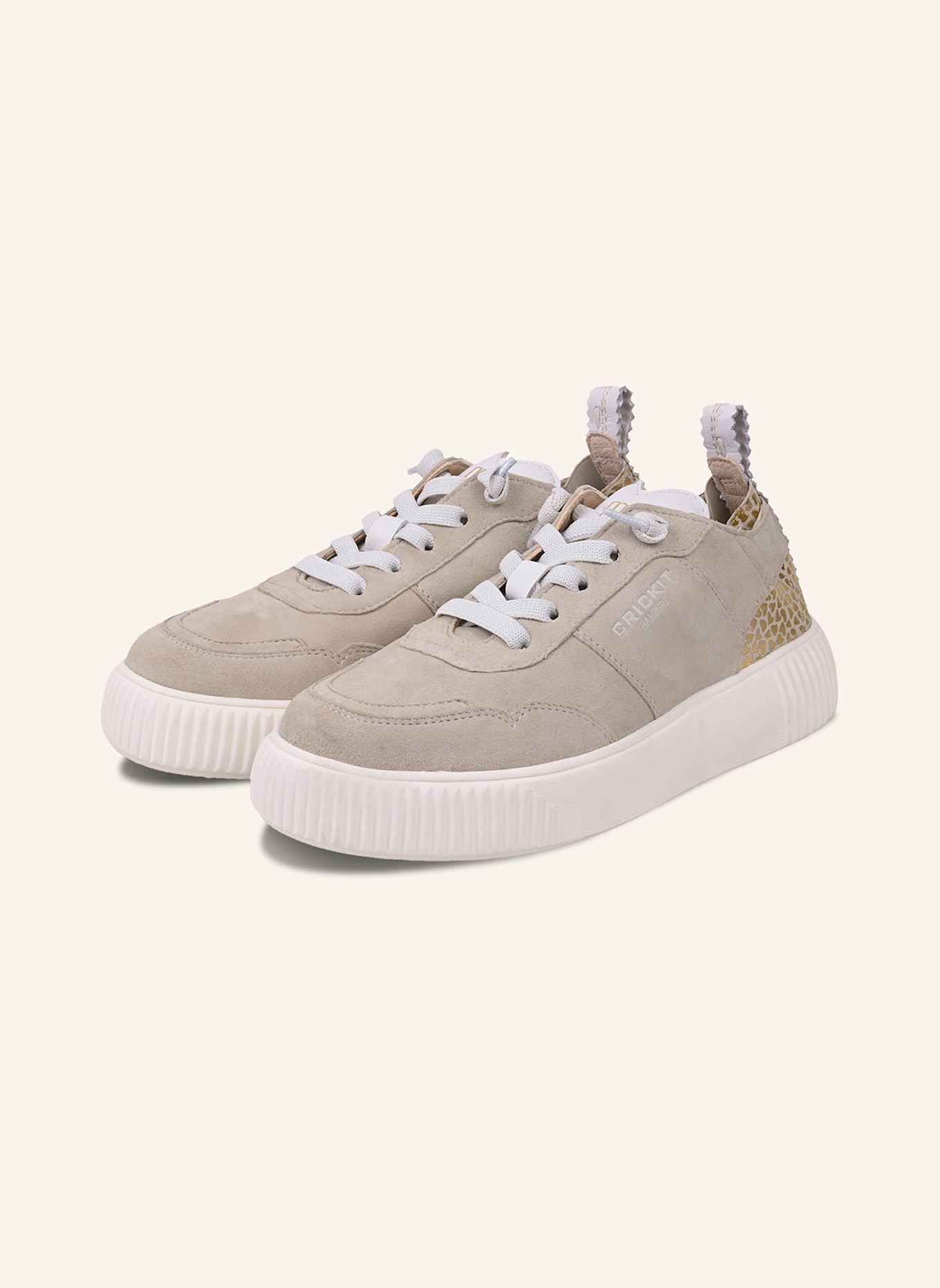CRICKIT Sneaker OAKLI: BEIGE