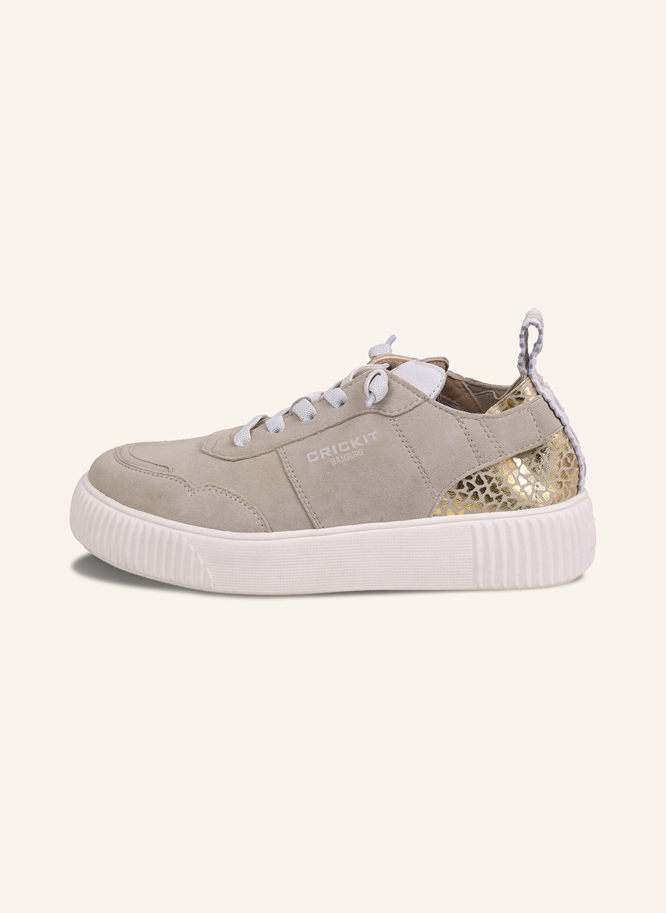 CRICKIT Sneaker OAKLI: BEIGE
