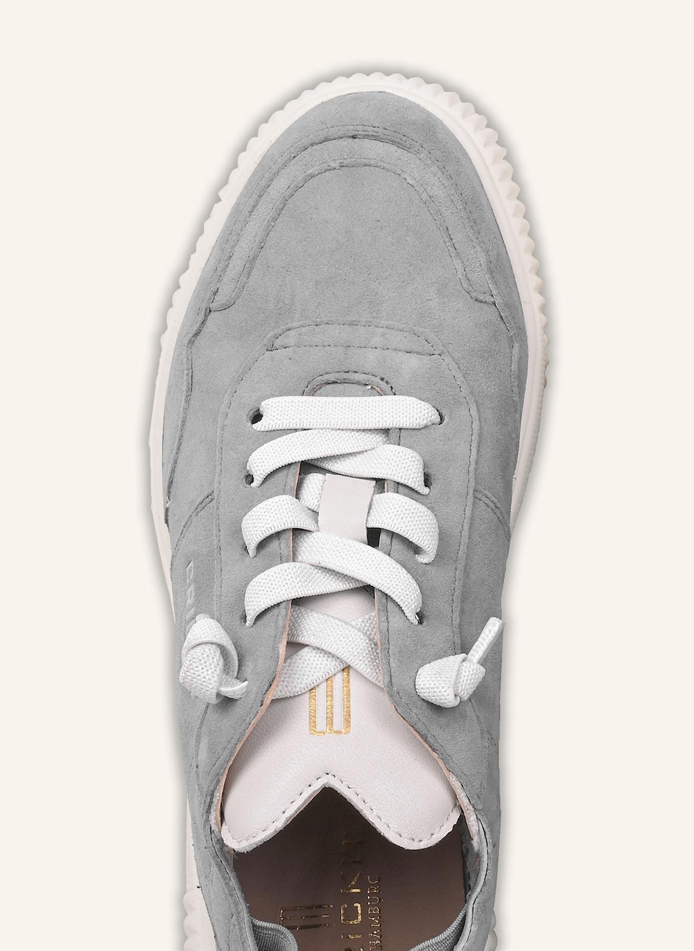 CRICKIT Sneaker OAKLI: HELLGRAU