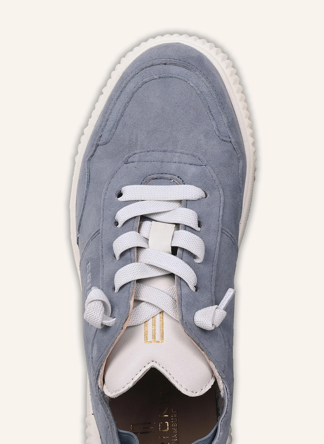 CRICKIT Sneaker OAKLI: BLAU