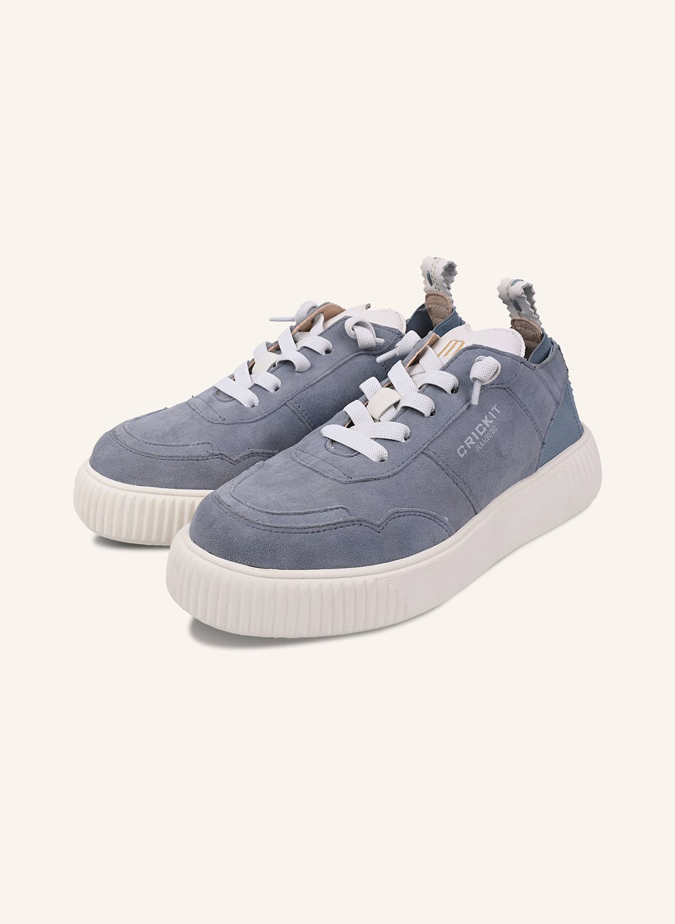 CRICKIT Sneaker OAKLI: BLAU