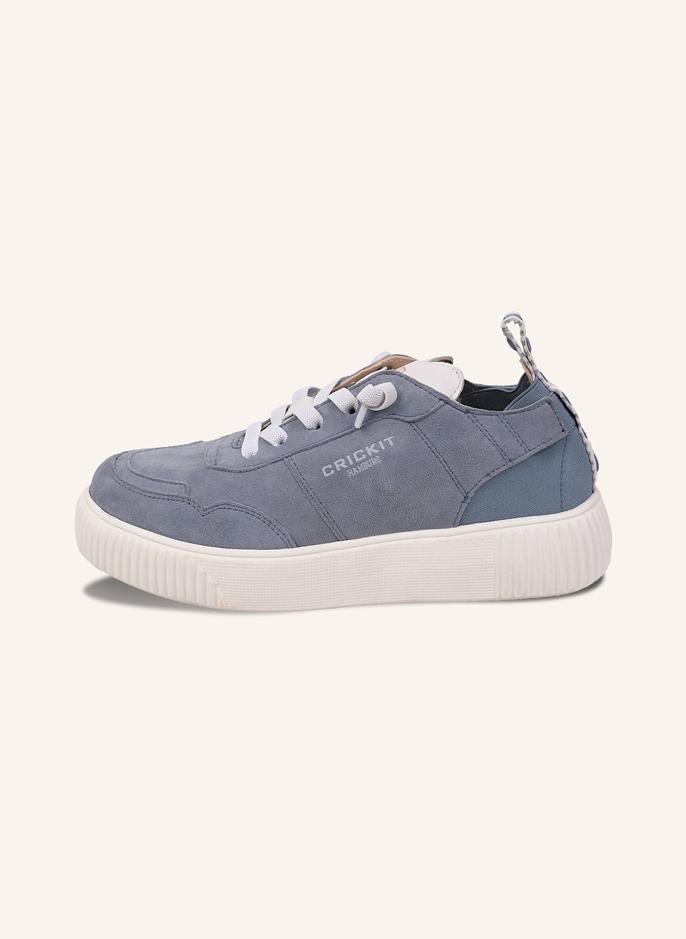 CRICKIT Sneaker OAKLI: BLAU