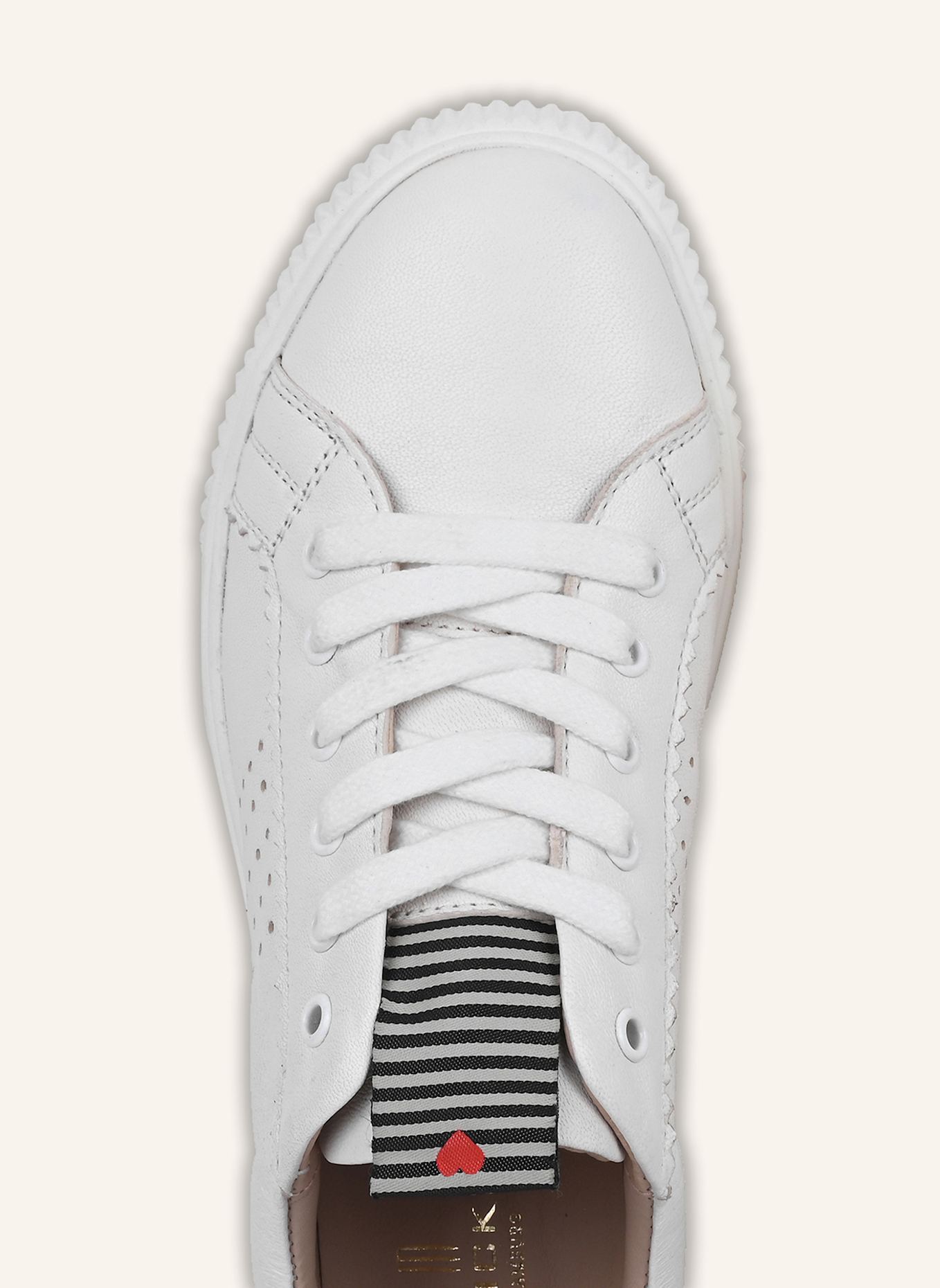 CRICKIT Sneaker TITO: WEISS