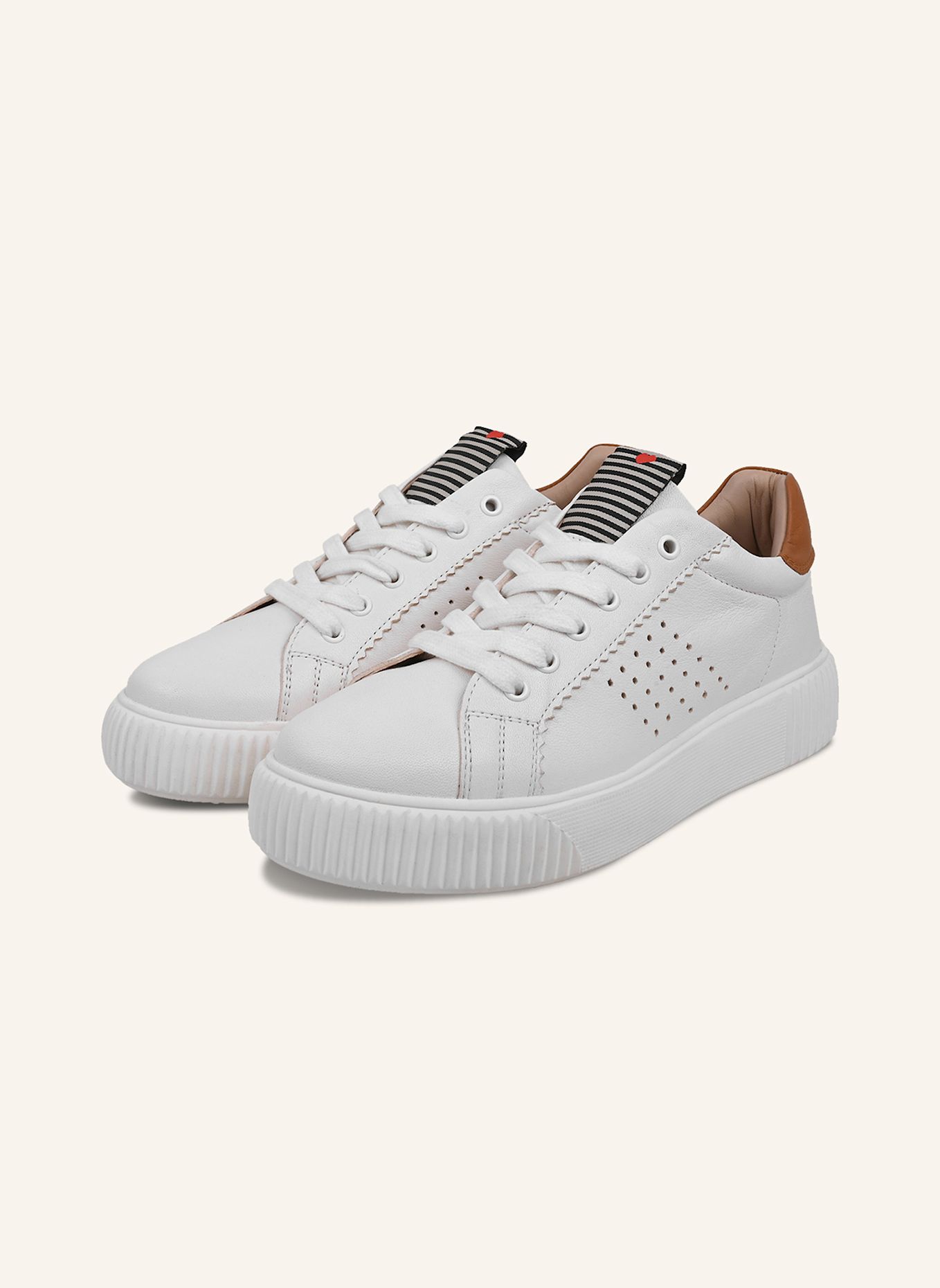 CRICKIT Sneaker TITO: WEISS