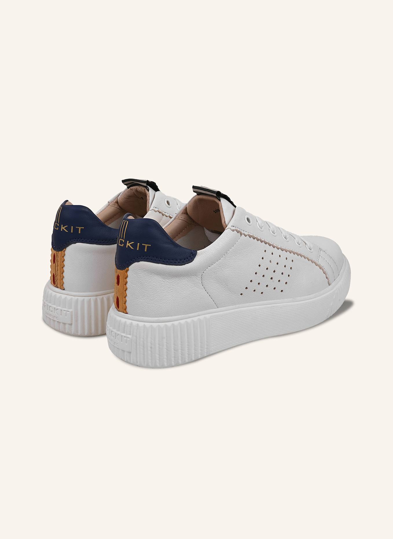 CRICKIT Sneaker TITO: WEISS