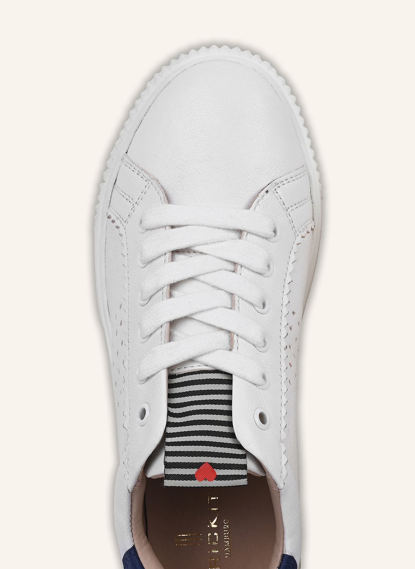 CRICKIT Sneaker TITO: WEISS