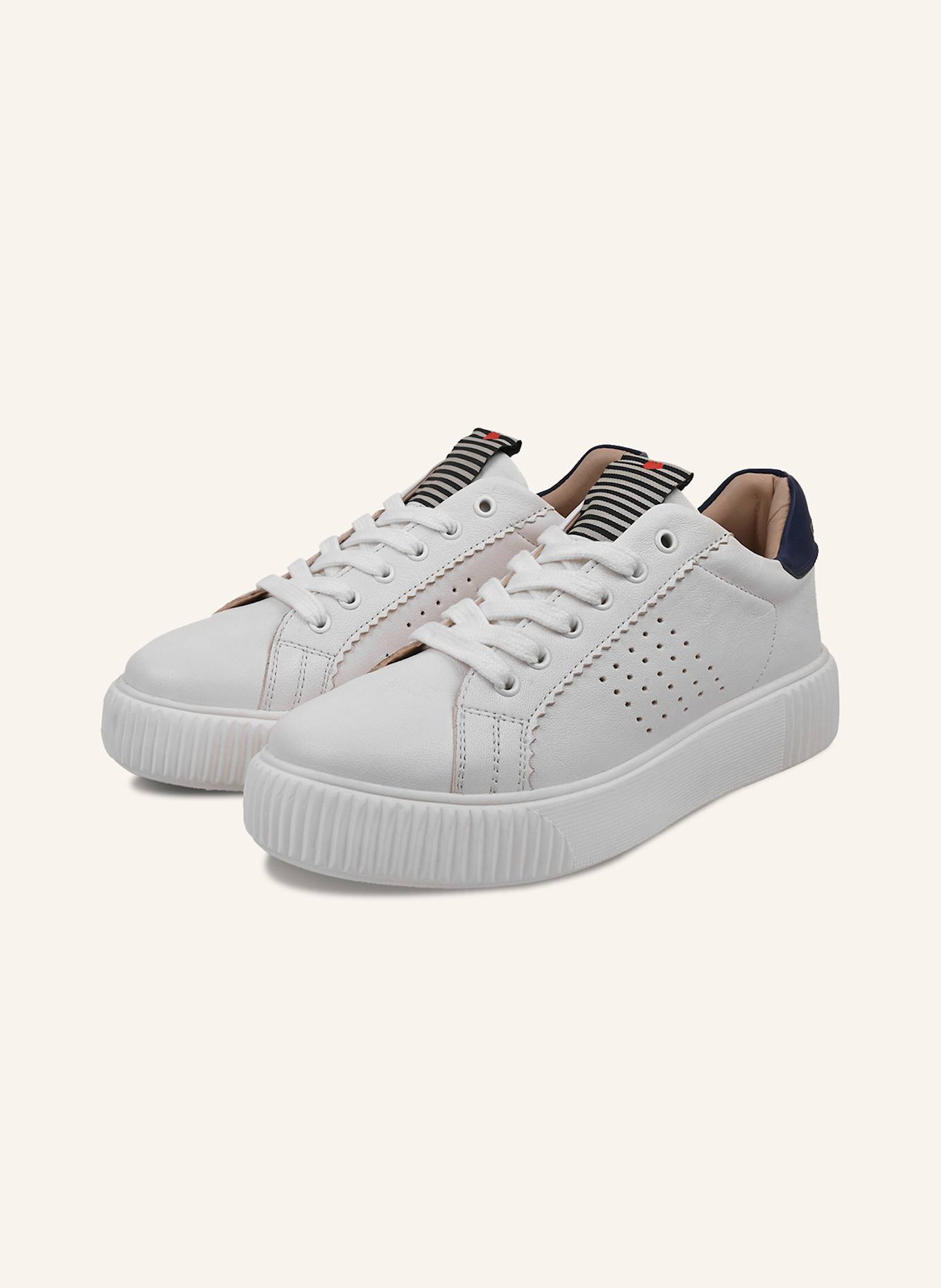 CRICKIT Sneaker TITO: WEISS