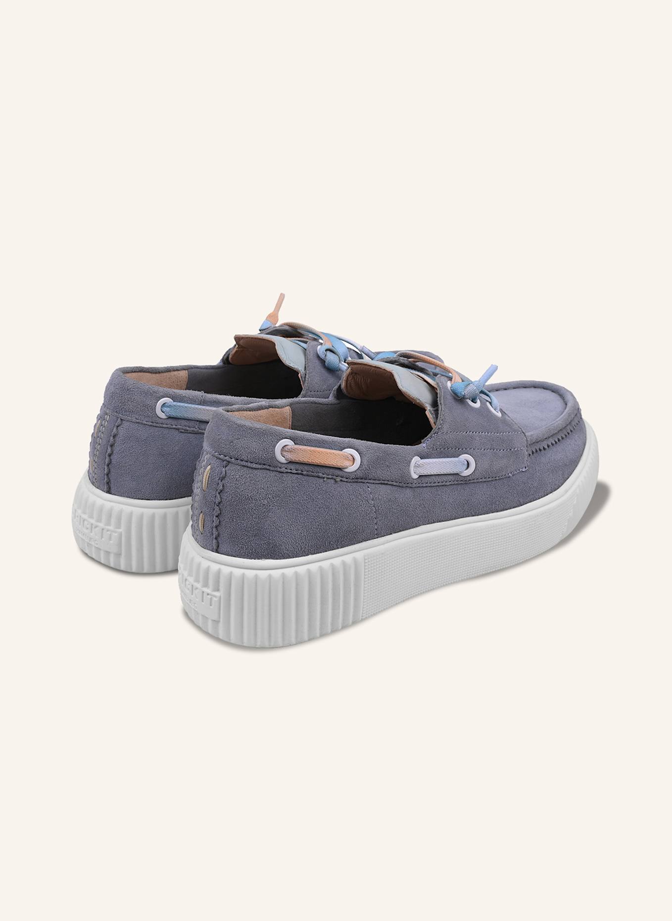 CRICKIT Halbschuh TINA: BLAU