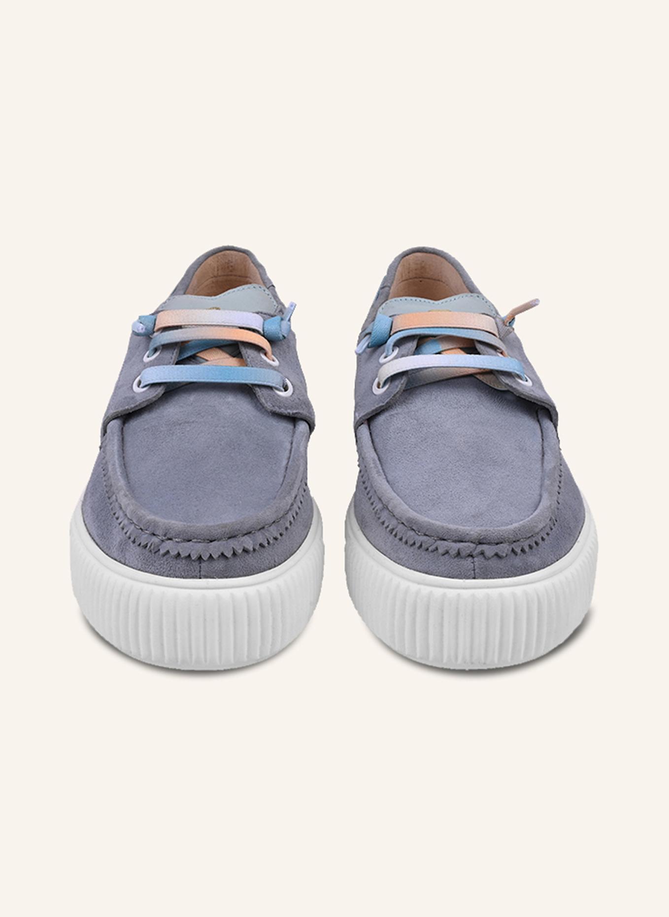 CRICKIT Halbschuh TINA: BLAU