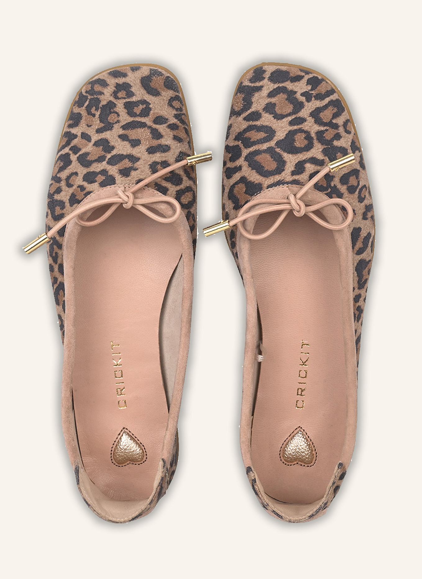 CRICKIT Ballerina OMEGA: BEIGE