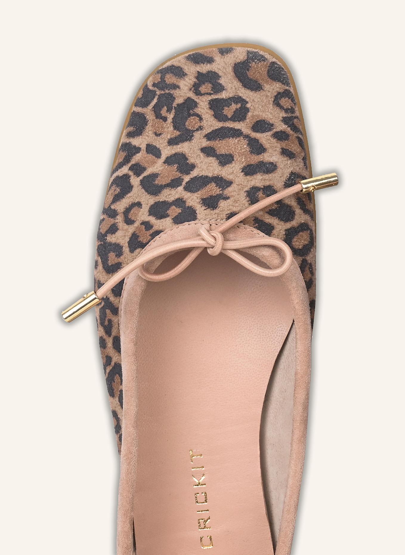 CRICKIT Ballerina OMEGA: BEIGE