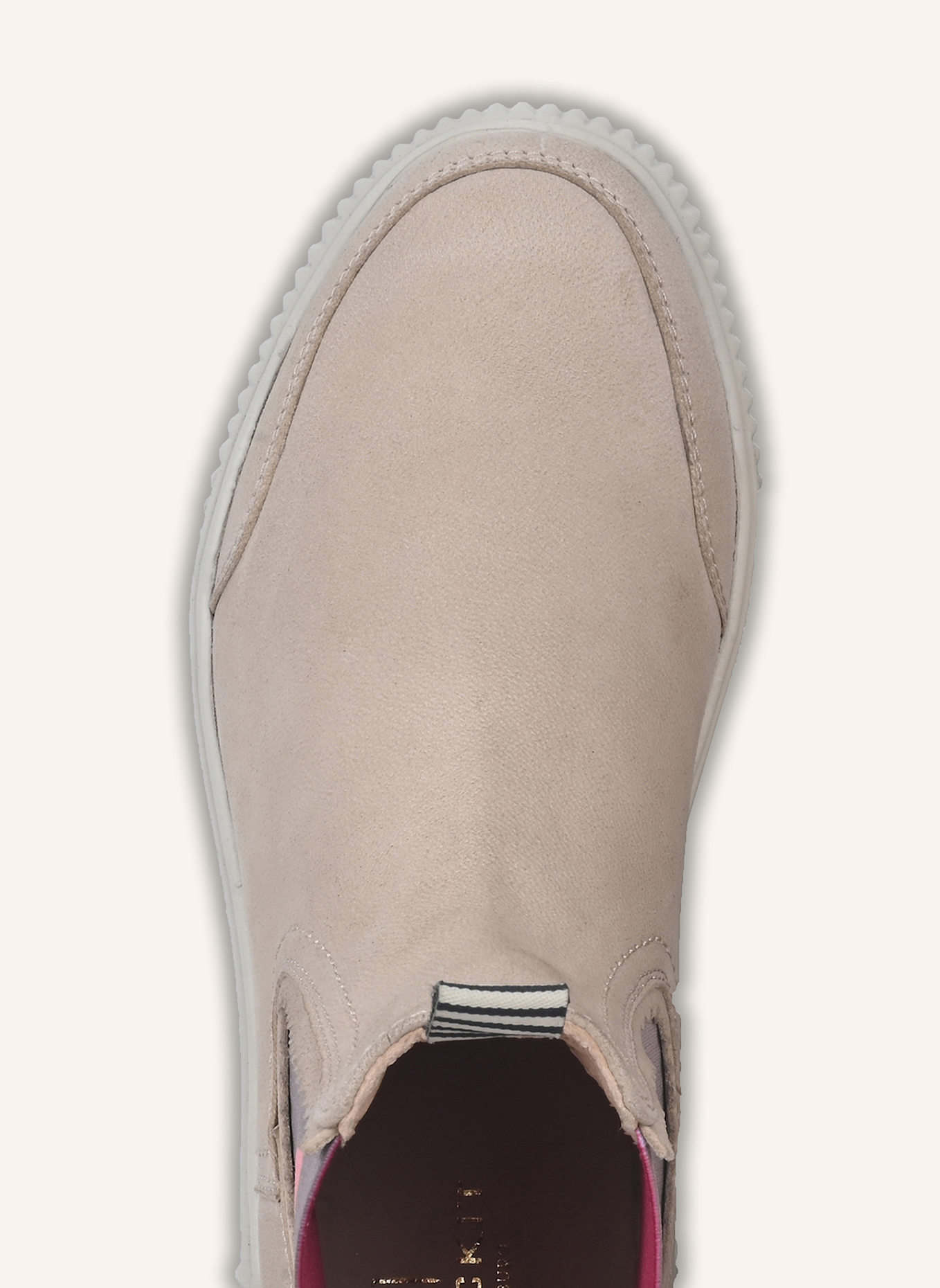 CRICKIT Chelsea-Boots TEA: BEIGE