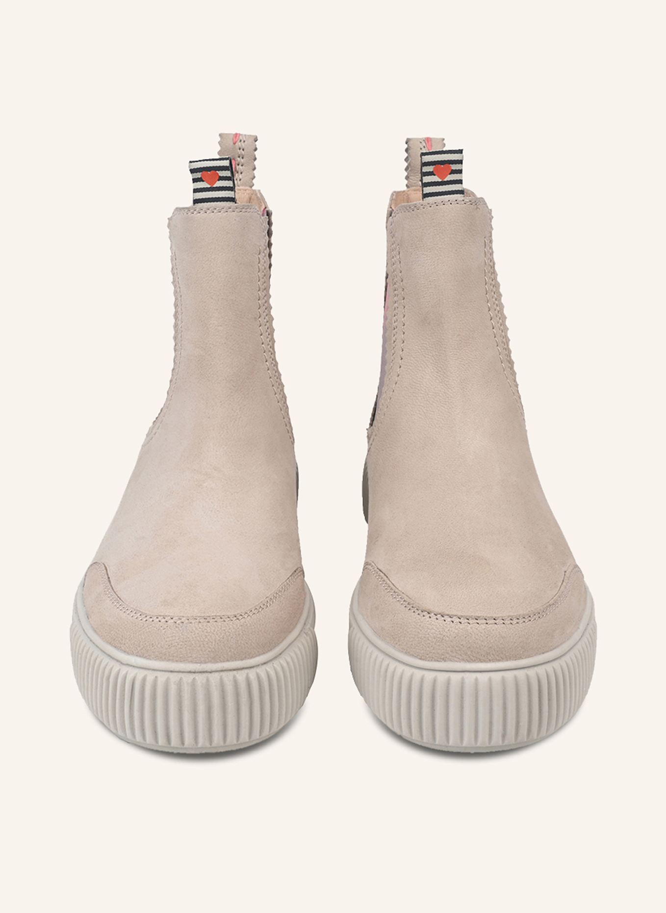 CRICKIT Chelsea-Boots TEA: BEIGE