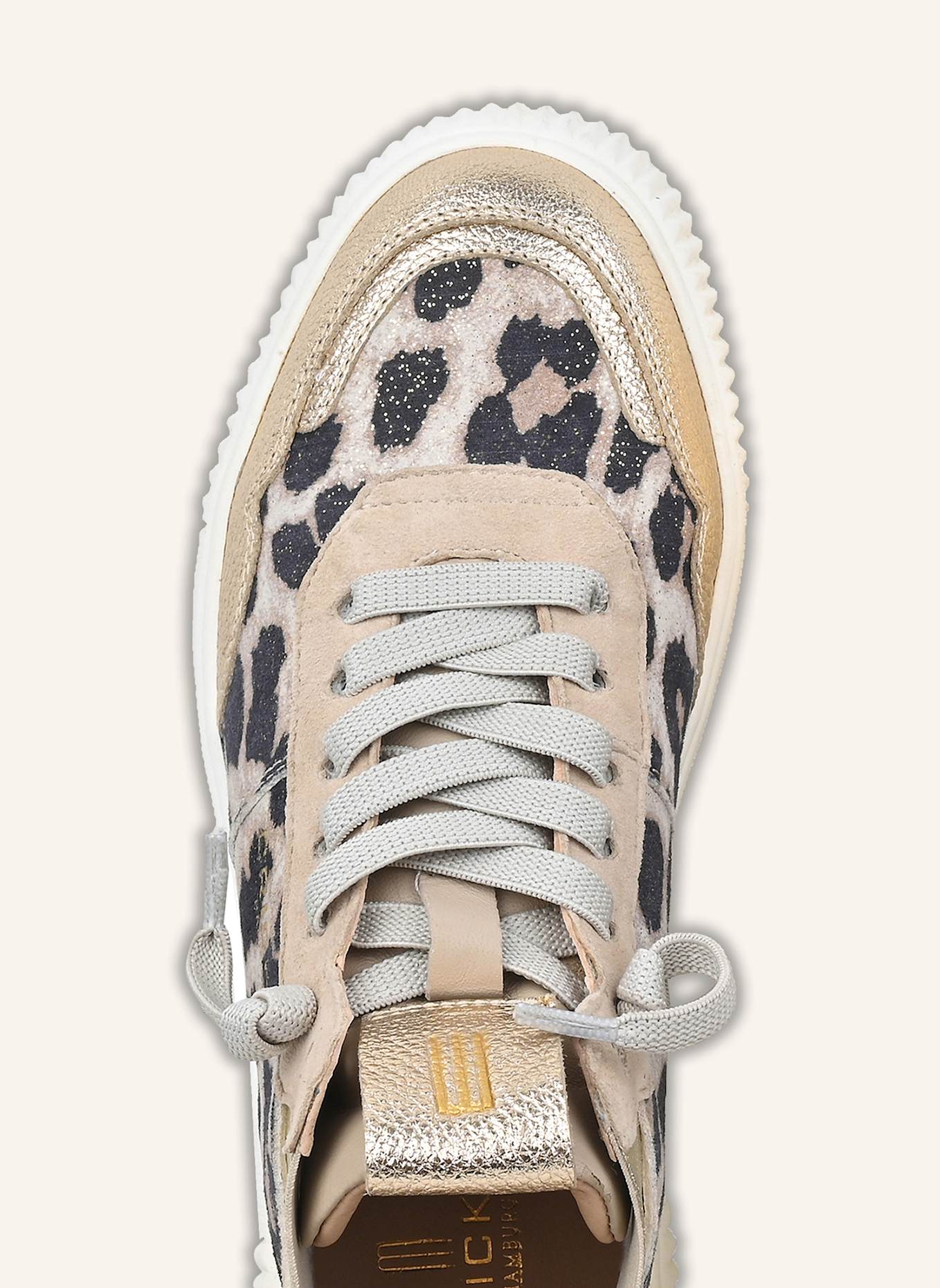 CRICKIT Sneaker REBEKA: GOLD