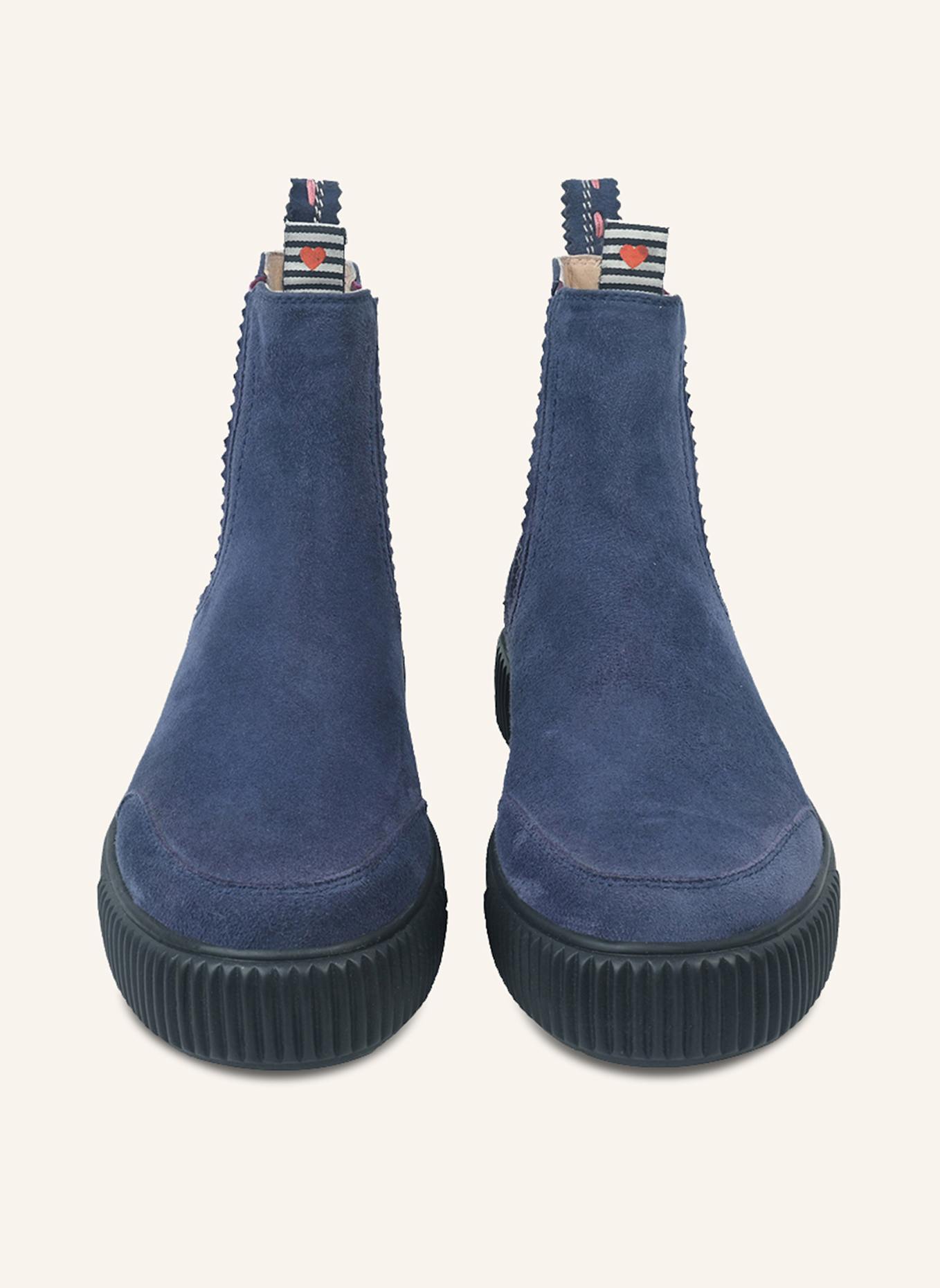 CRICKIT Chelsea-Boots TEA: BLAU