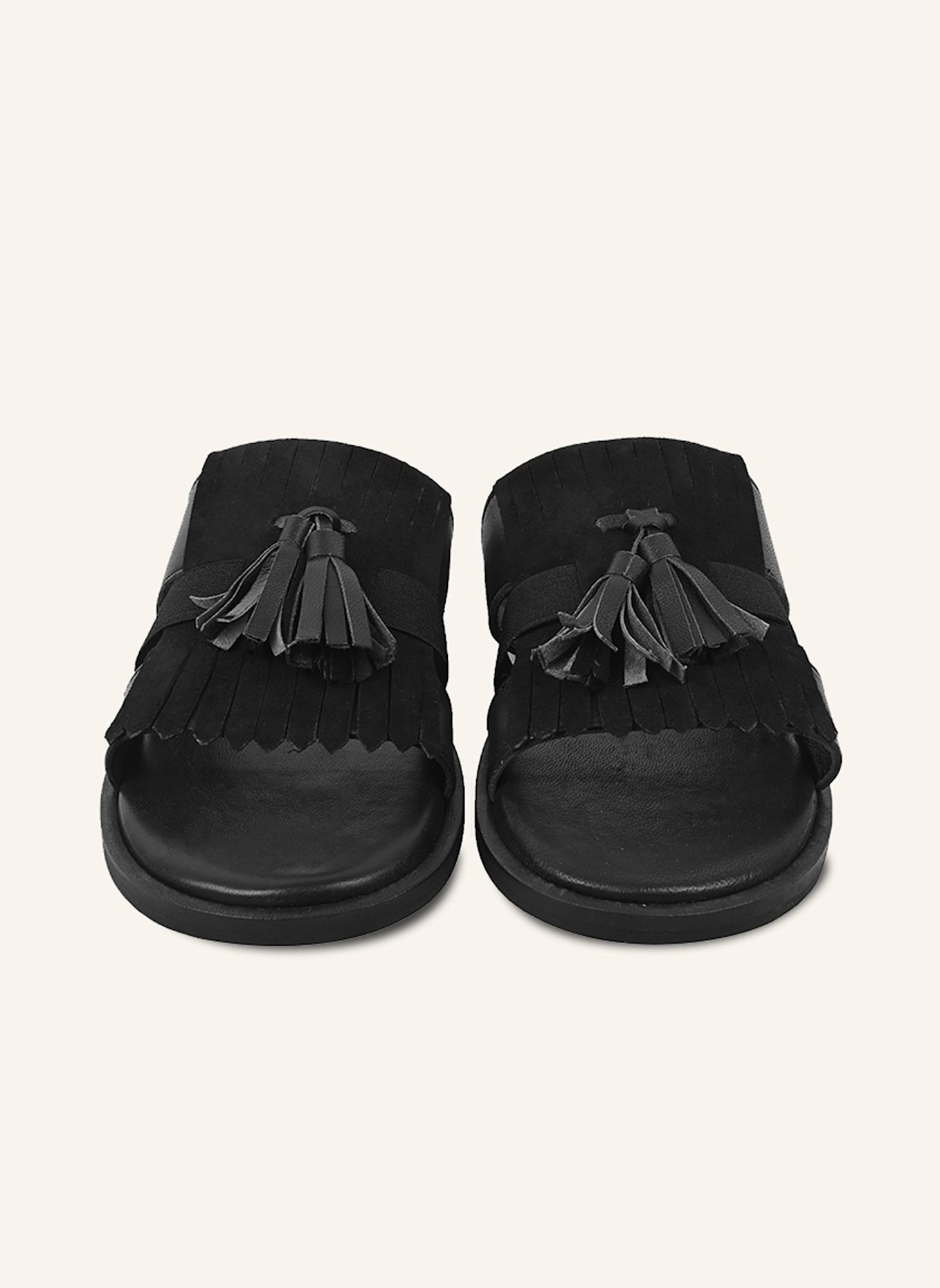 CRICKIT Sandale ROJA: SCHWARZ