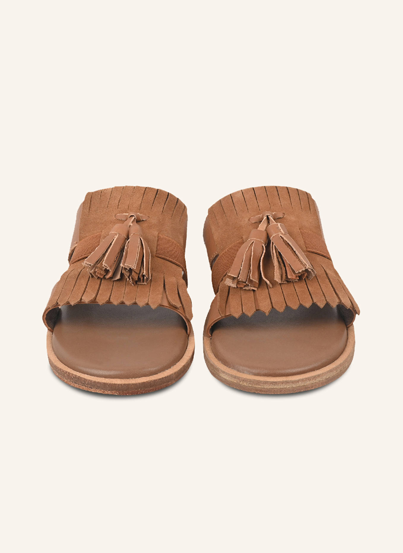 CRICKIT Sandale ROJA: CAMEL