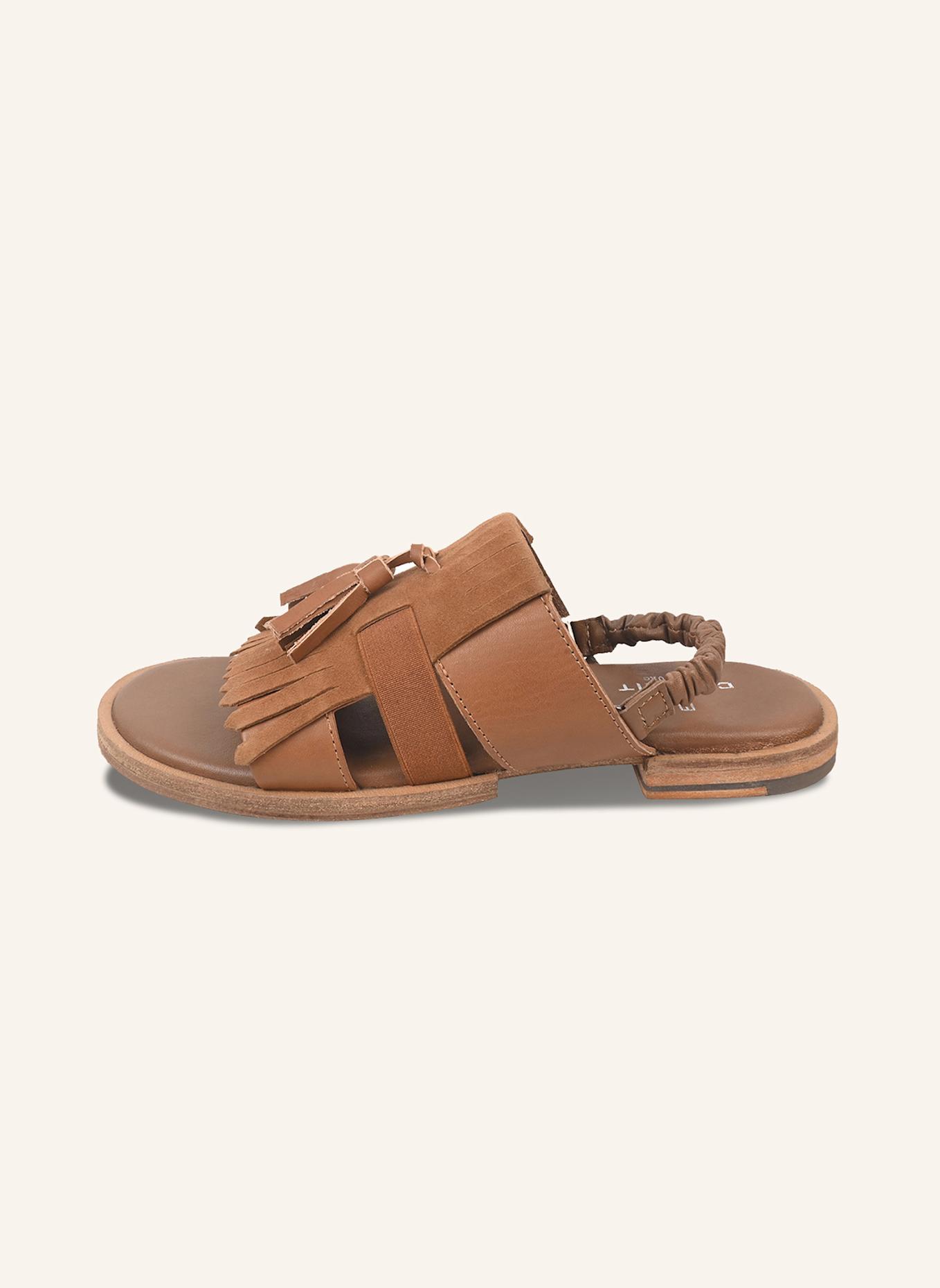 CRICKIT Sandale ROJA: CAMEL