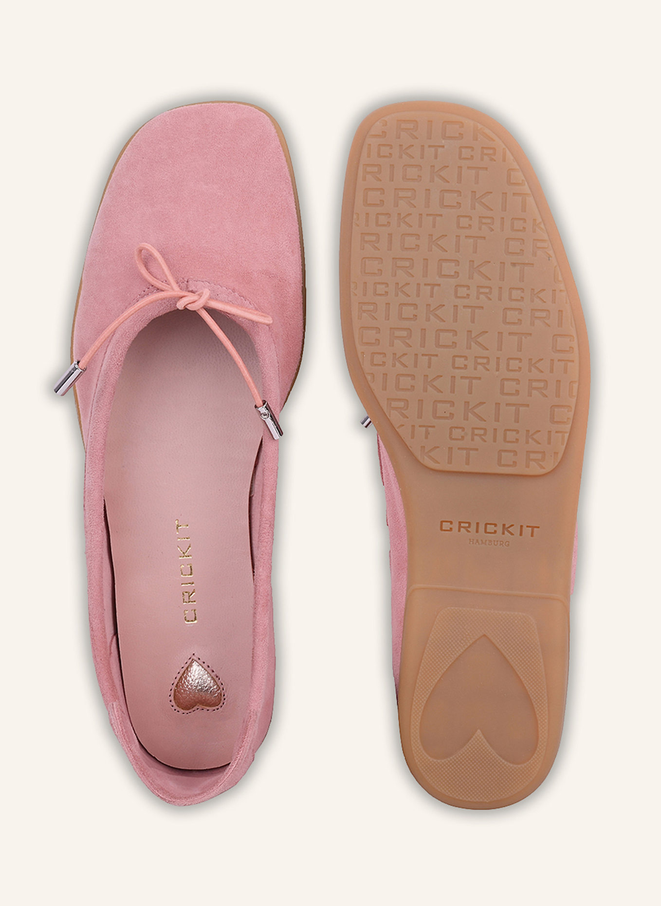 CRICKIT Ballerina OMEGA: ALTROSA