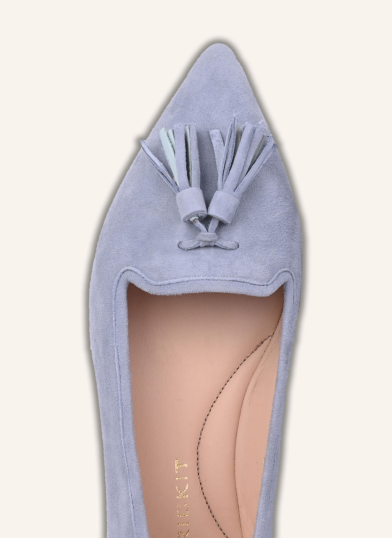 CRICKIT Ballerina MARLA: BLAU